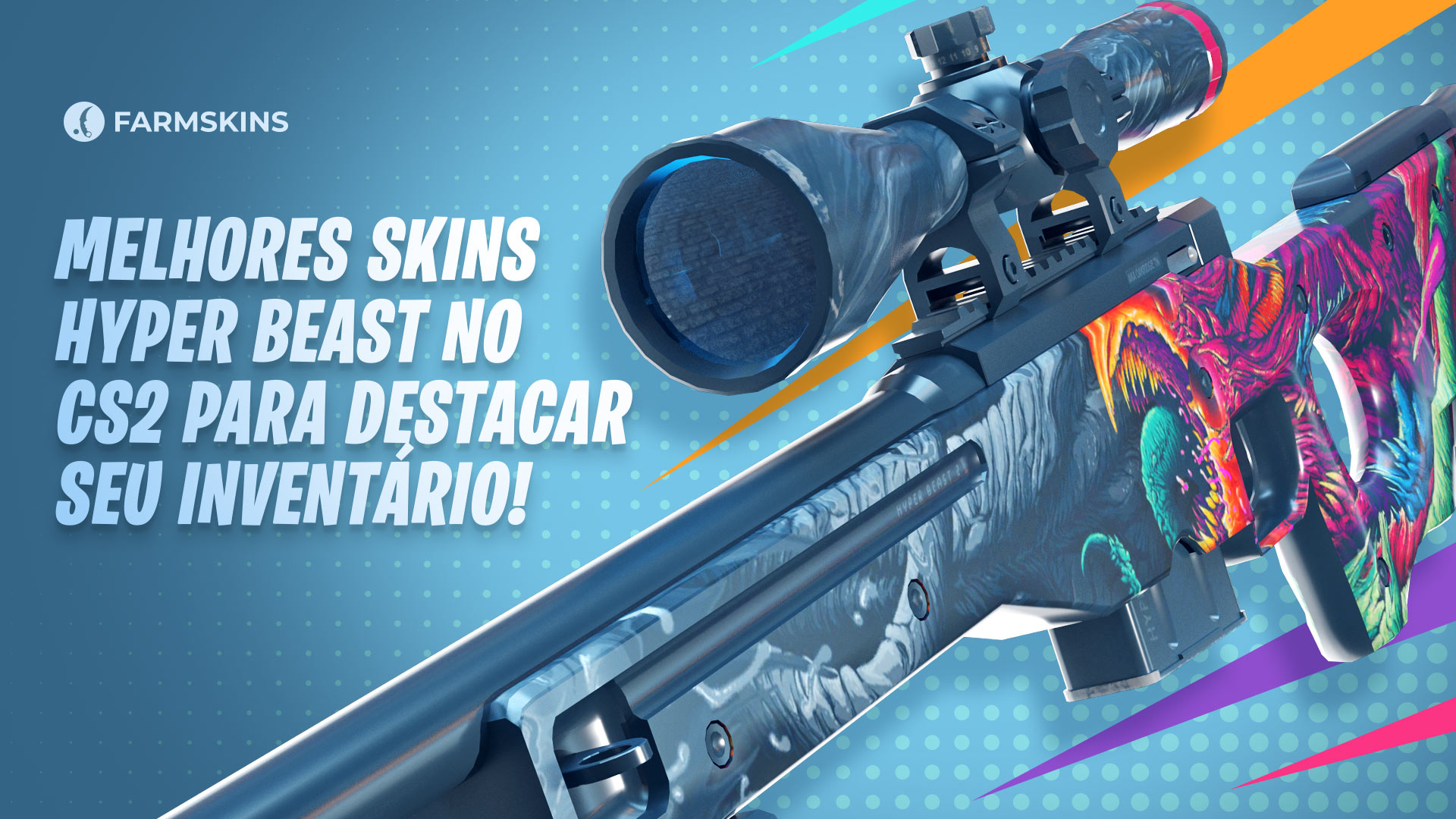 Top Hyper Beast Skins in CS2