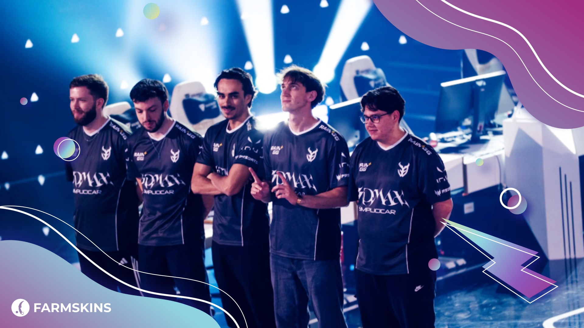 Perfect Cs Chart 3DMAX vence o Perfect World CS Challenge Series 1