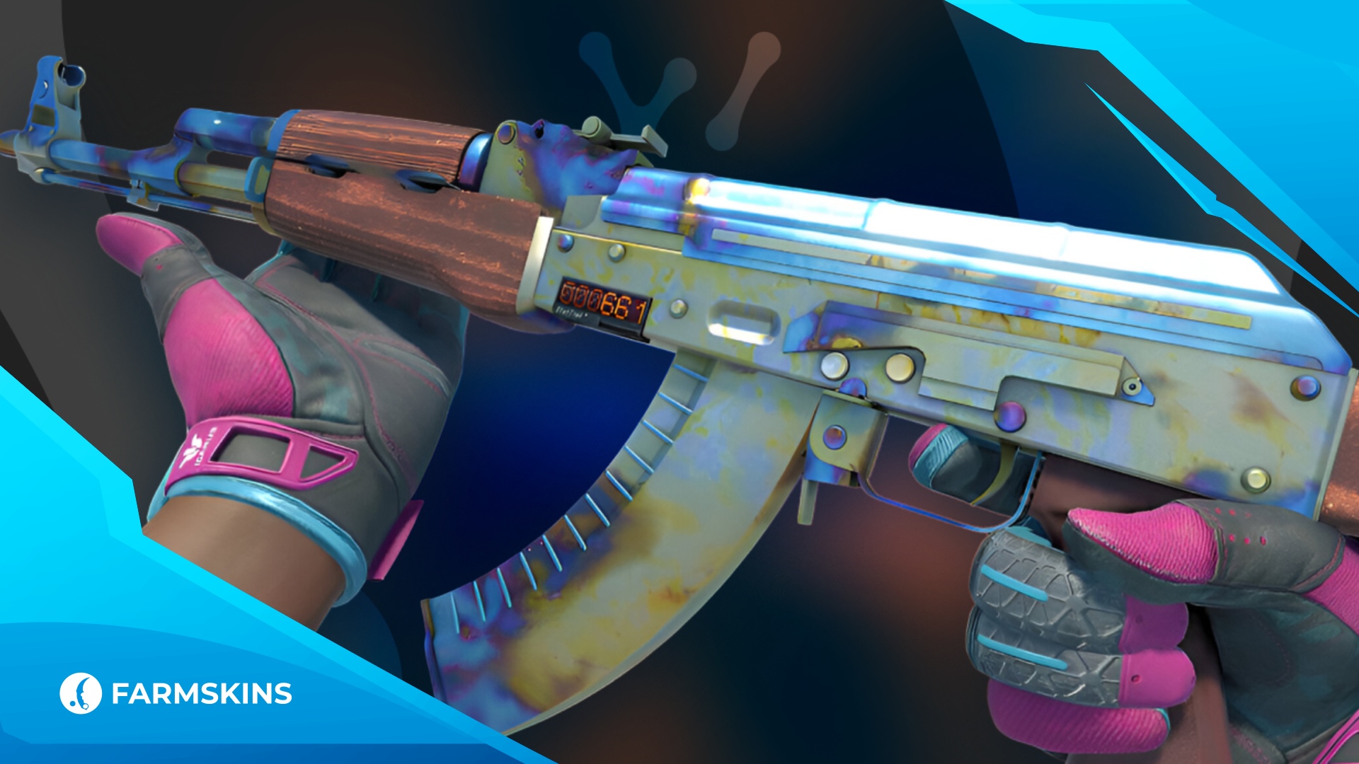 Valve Simplifica o Acesso às Informações de Skins no CS2