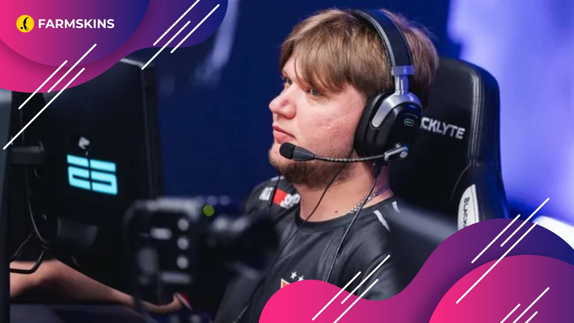 Greatest CS Player: s1mple Leads 2025 Ranking Results