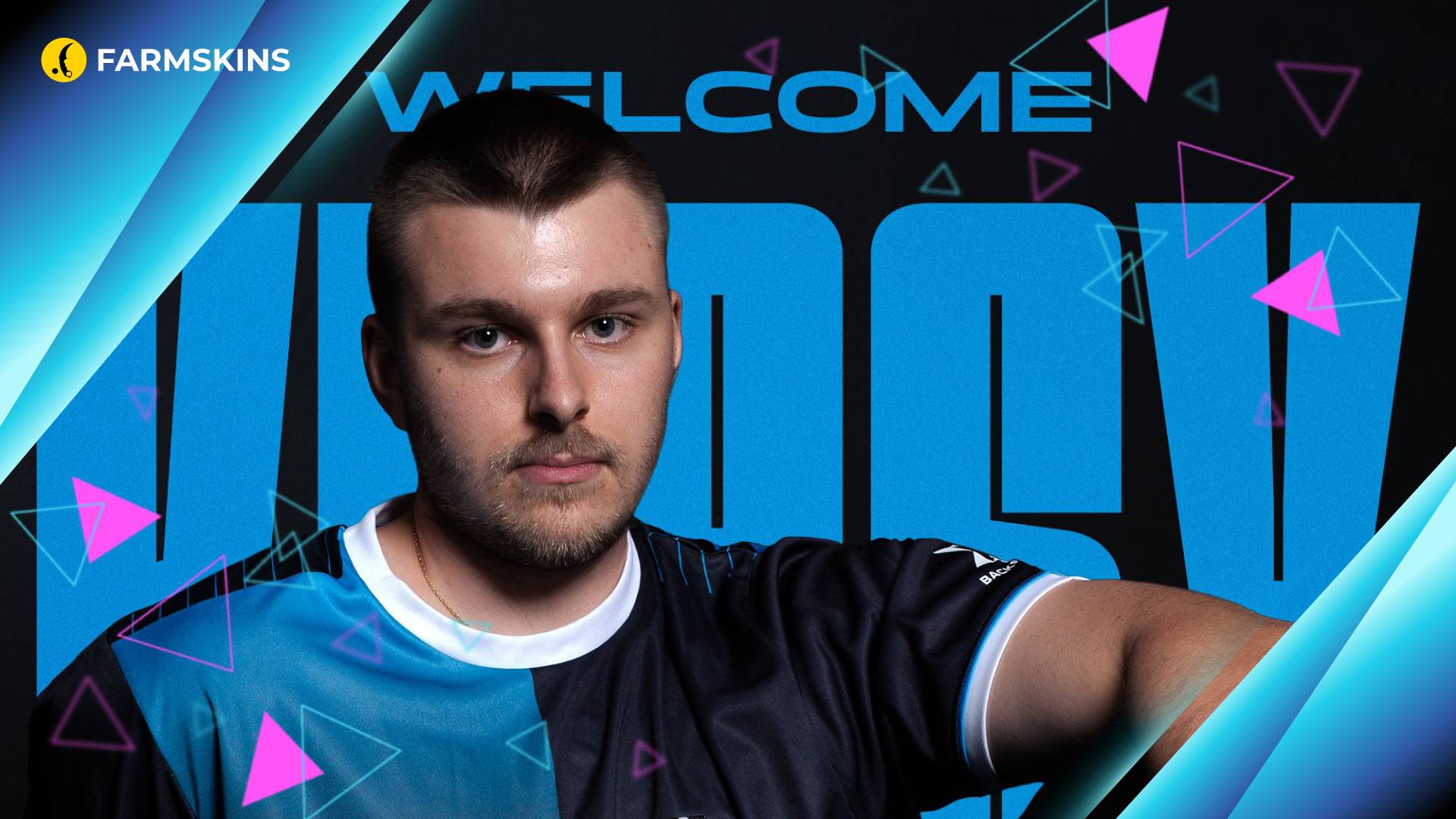 GamerLegion Signs Jeremy 