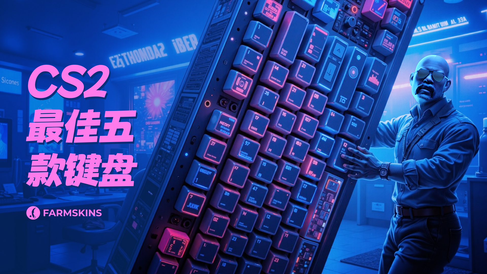 Sc2 Core Keyboard Top 5 Keyboards for CS2: Pro Picks and the Perfect Balance