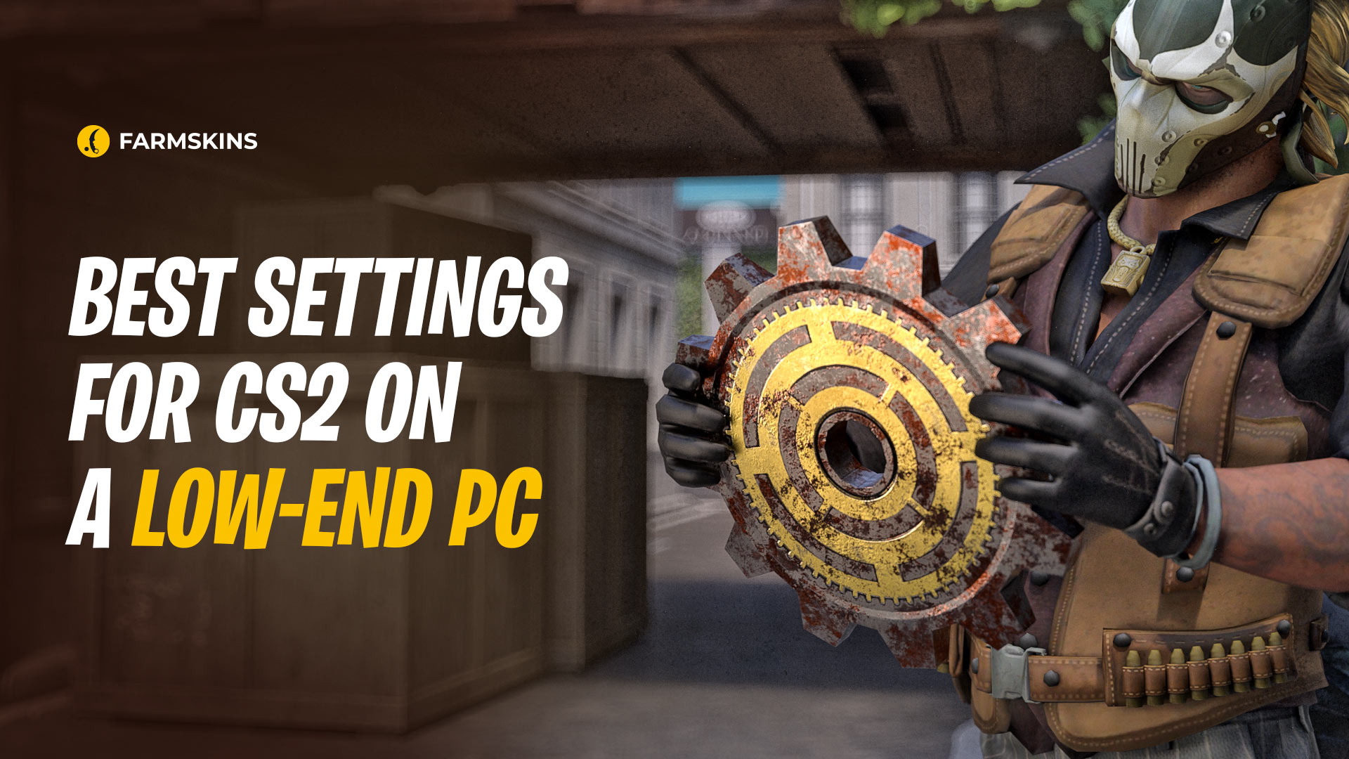 Best CS2 Settings on a Low-End PC