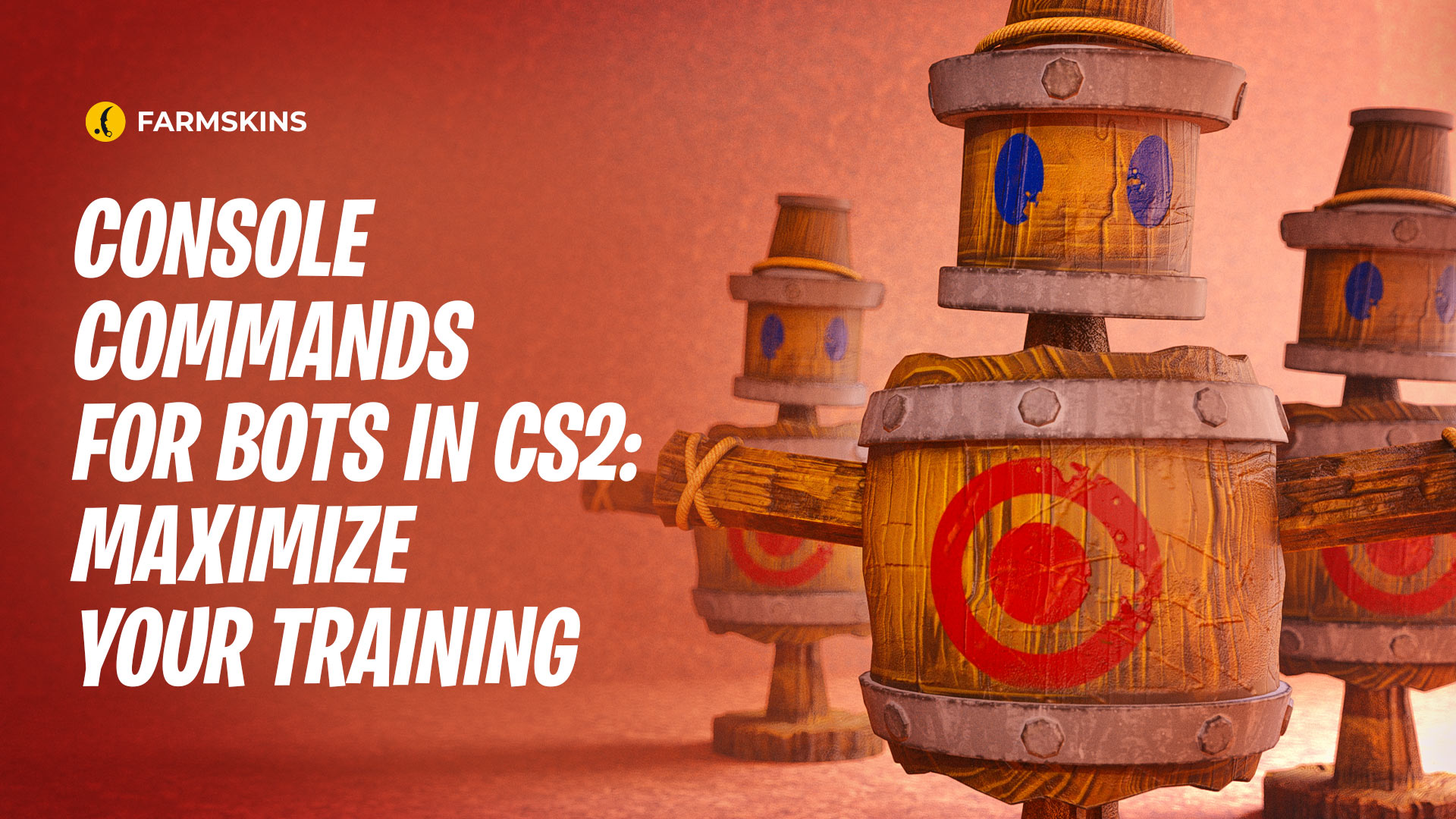 Console Commands for Bots in CS2: How to Use Them for Effective Training