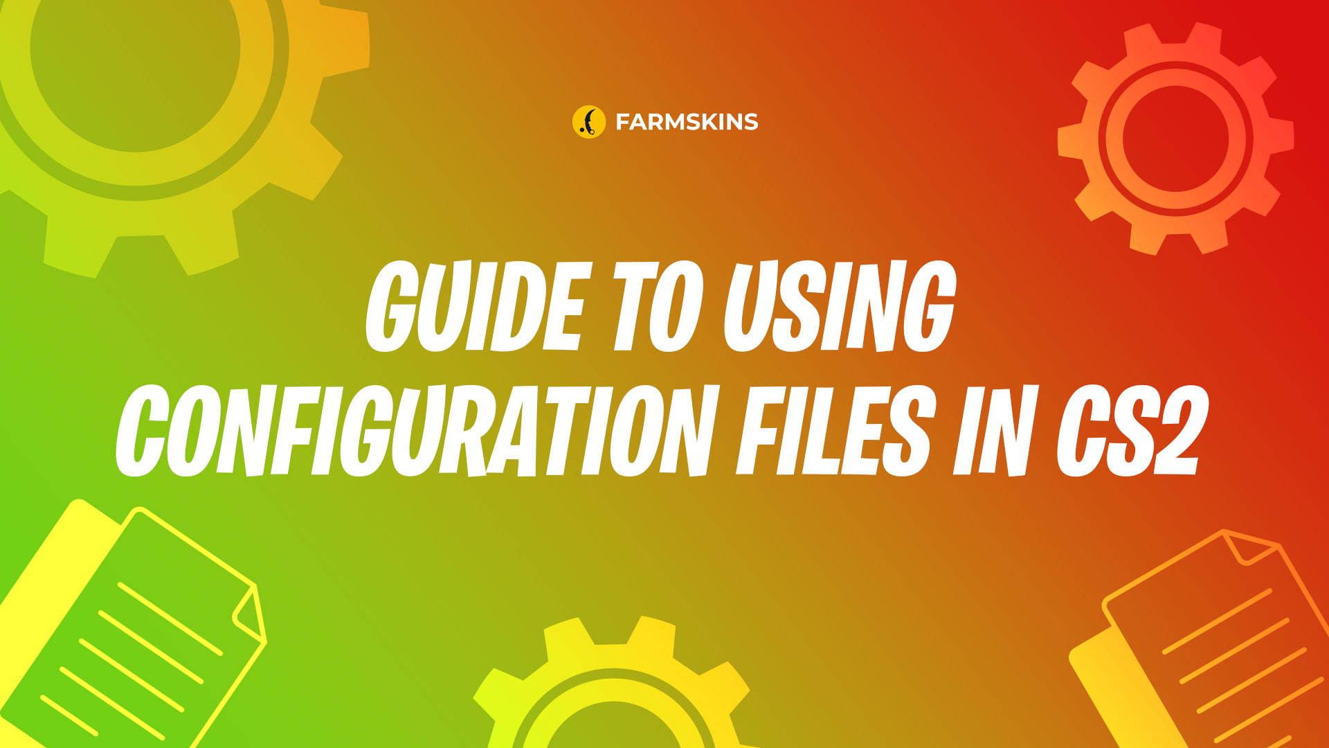 Cfg Config File CS2 Сonfig File - Guide to CFG