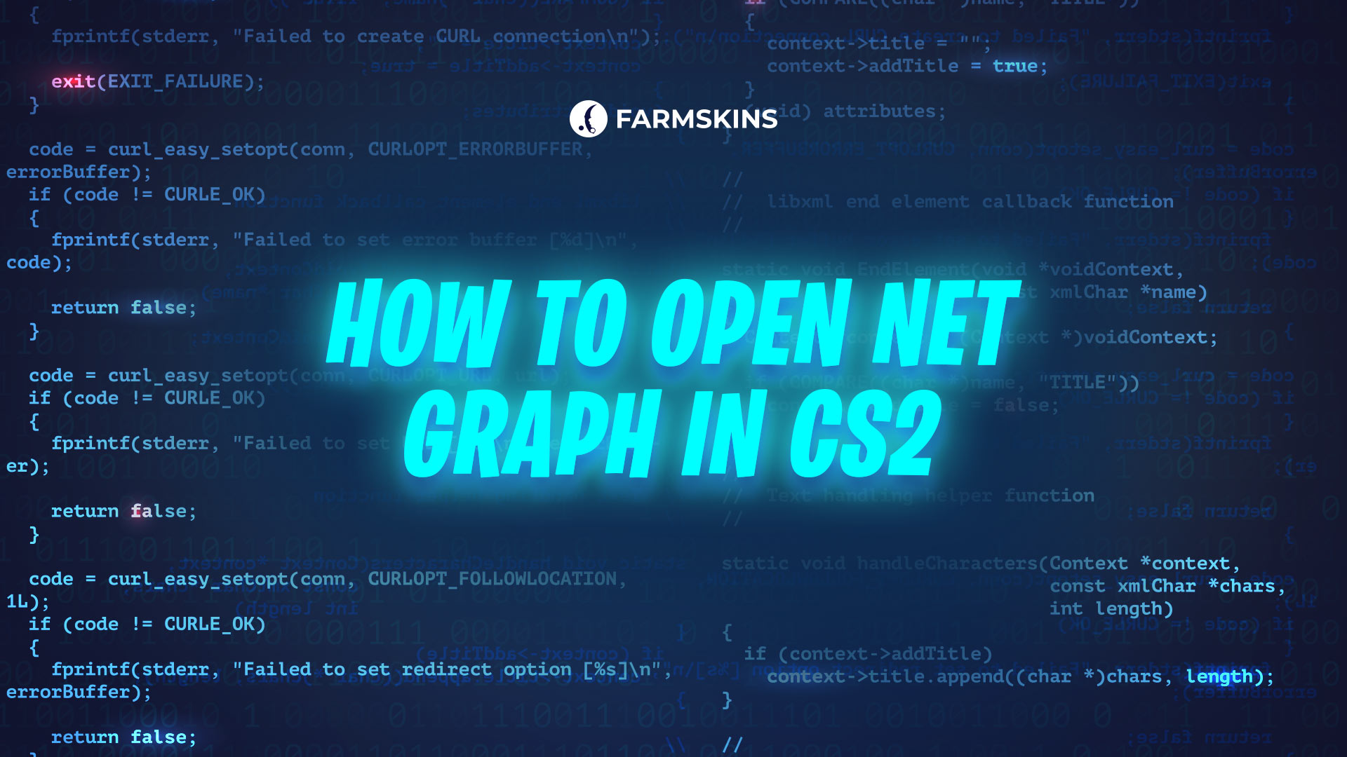 How to Open Net Graph in CS2