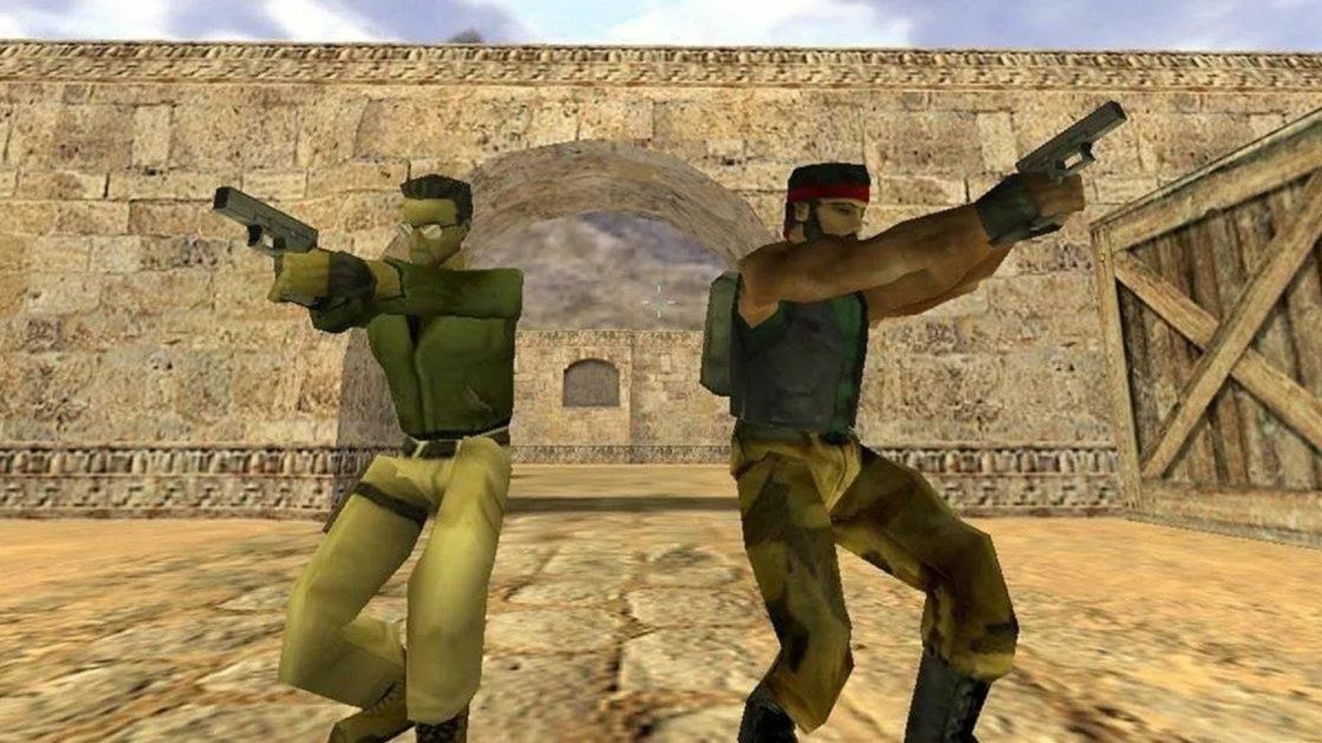 Counter-Strike mod celebrates its anniversary today