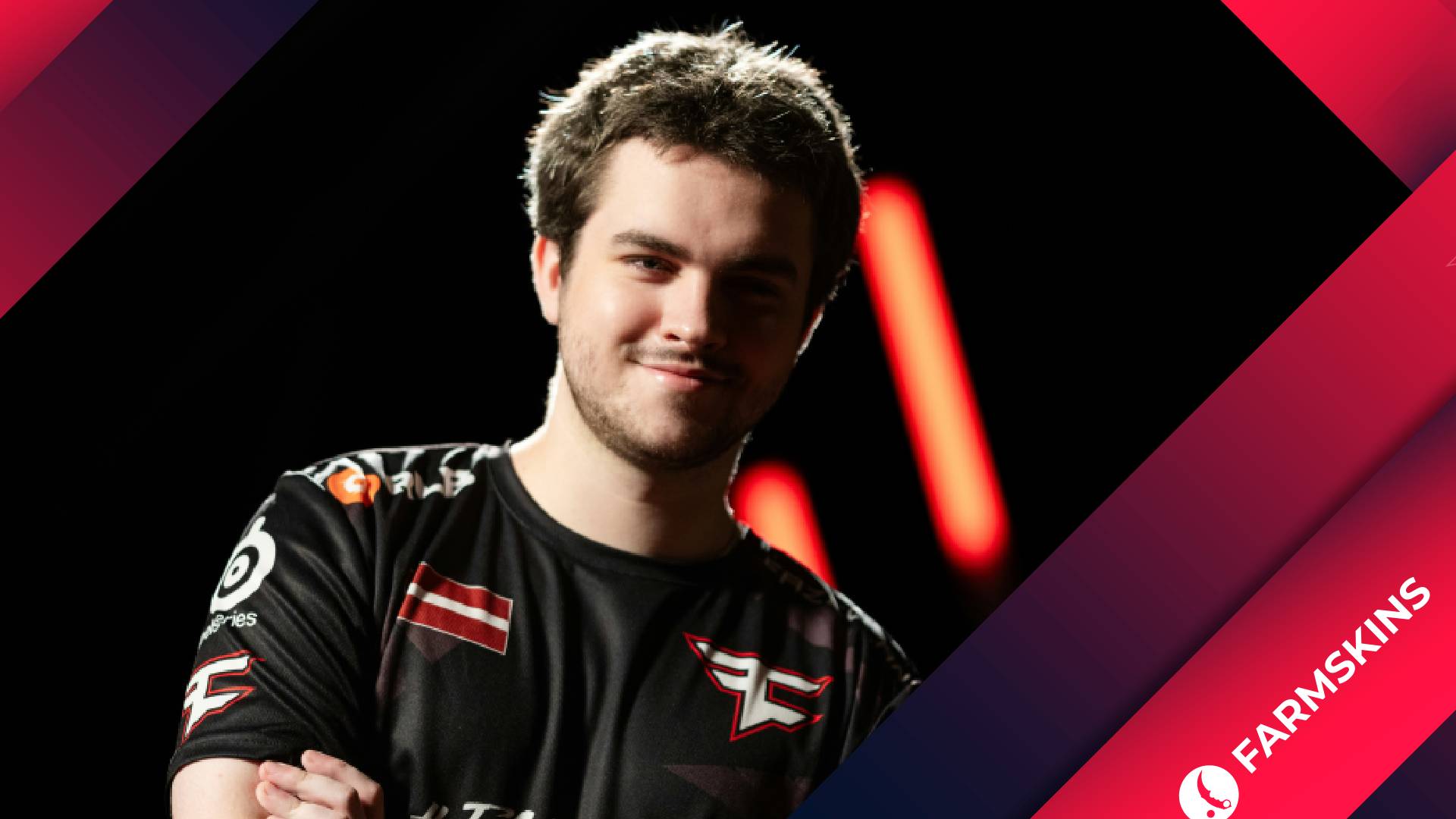FaZe Clan has officially announced the return of Latvian sniper Helvijs ...