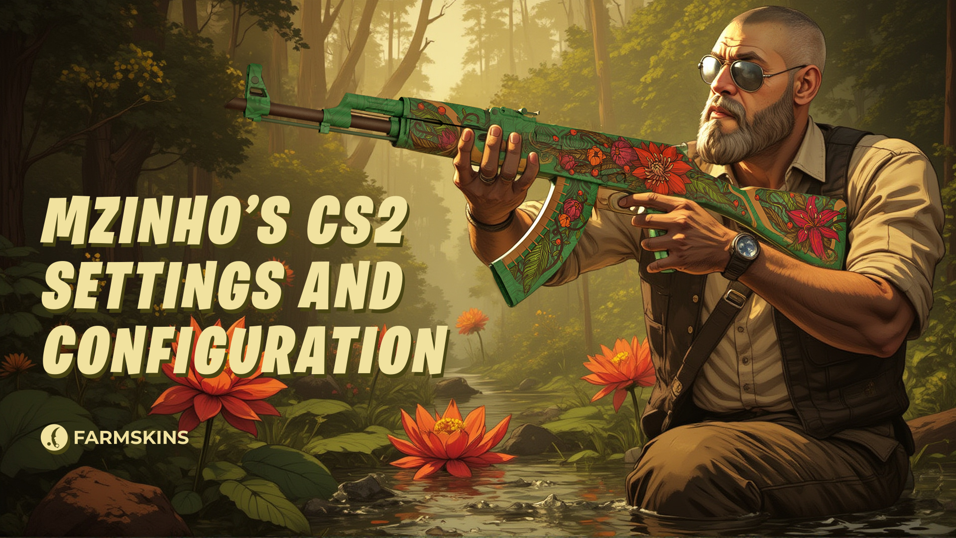 Mambo Cs2 Mzinho’s CS2 Settings and Configuration