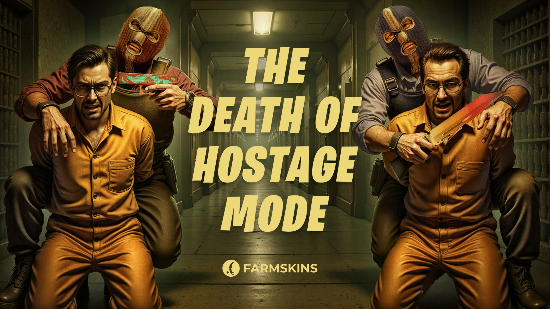 Why the Hostage Rescue Mode Never Gained Popularity in CS2