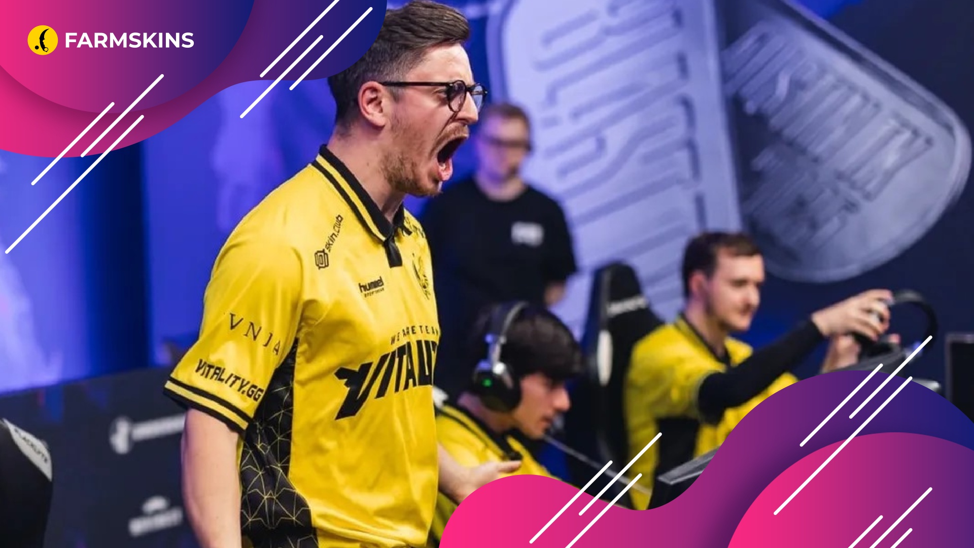 apEX Shaves His Head Bald