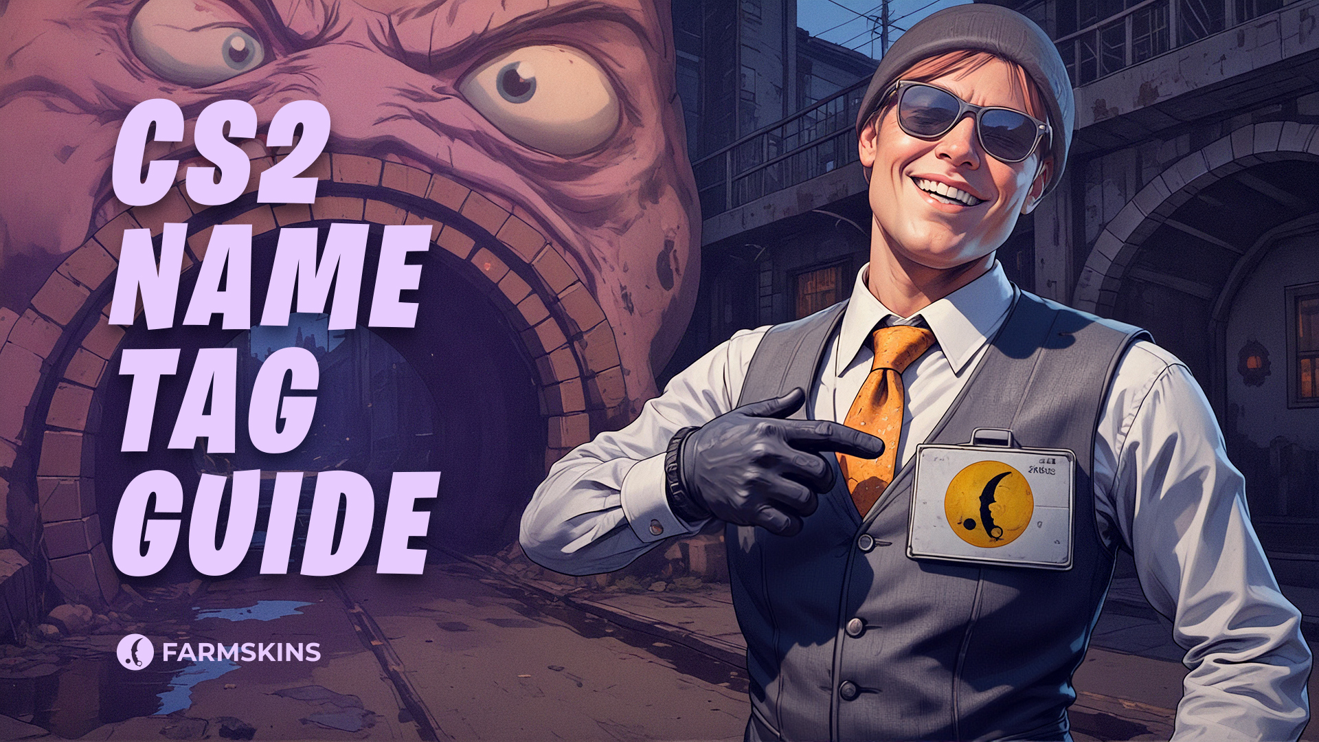 CS2 Name Tag Guide 2025 – How to Rename Skins in Counter-Strike 2