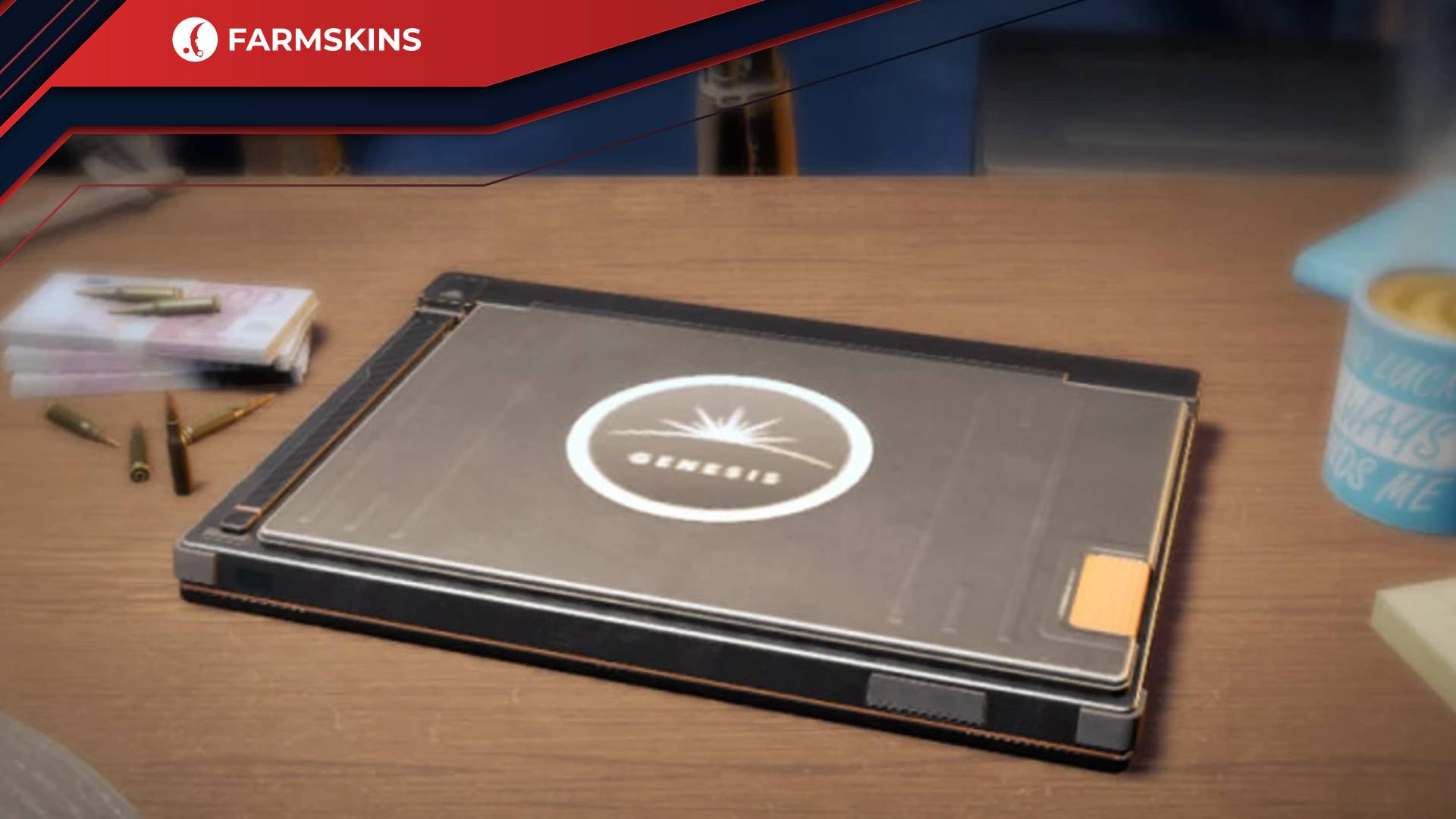 CS2 Genesis Collection 2025 – All 17 Skins & Uplink Guide