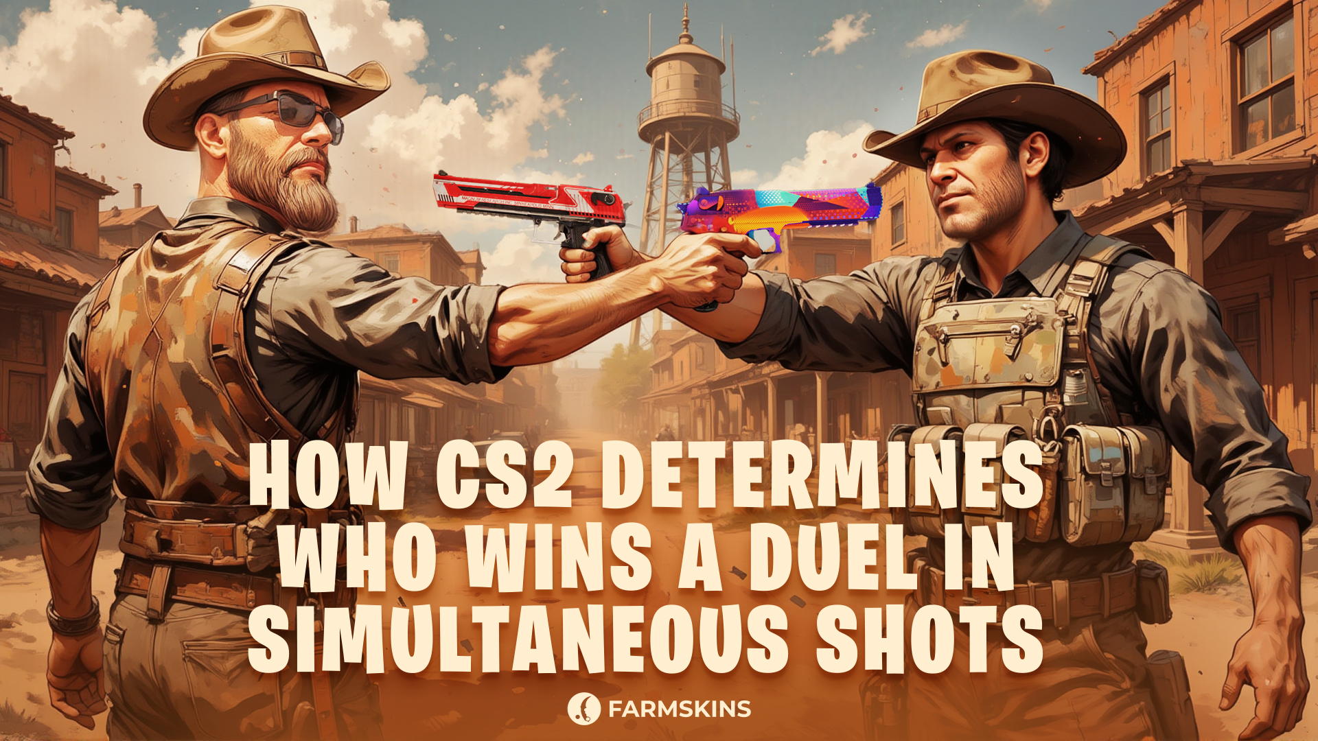 How CS2 Decides Duels in Simultaneous Shots – Sub-Tick Explained