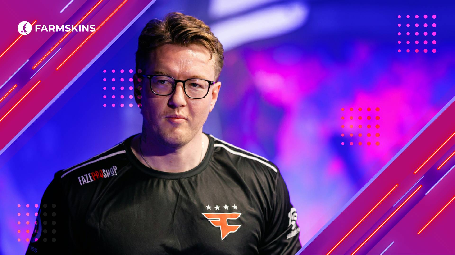 Rain Leaves FaZe in 2025 – End of an Esports Era