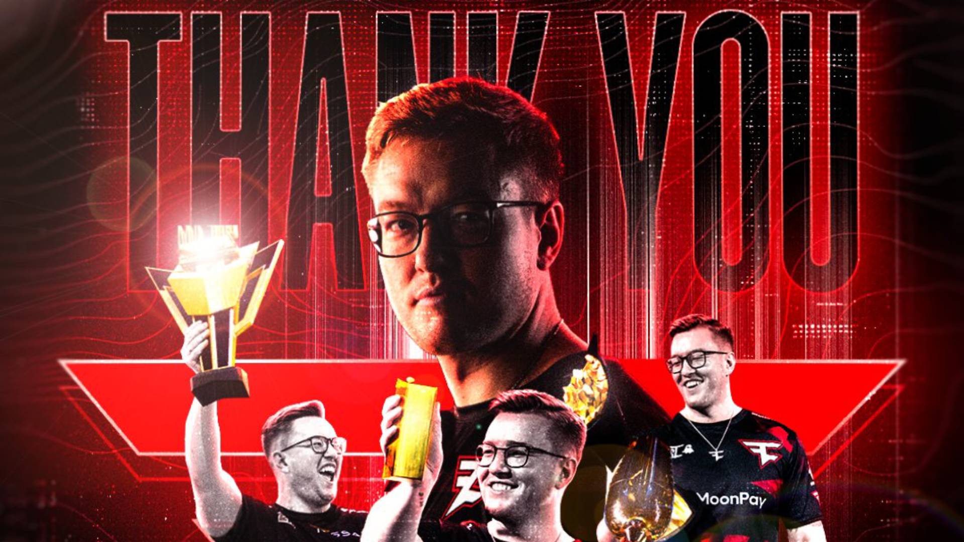 FaZe Benches Rain After 10 Years – Twistzz Joins Roster