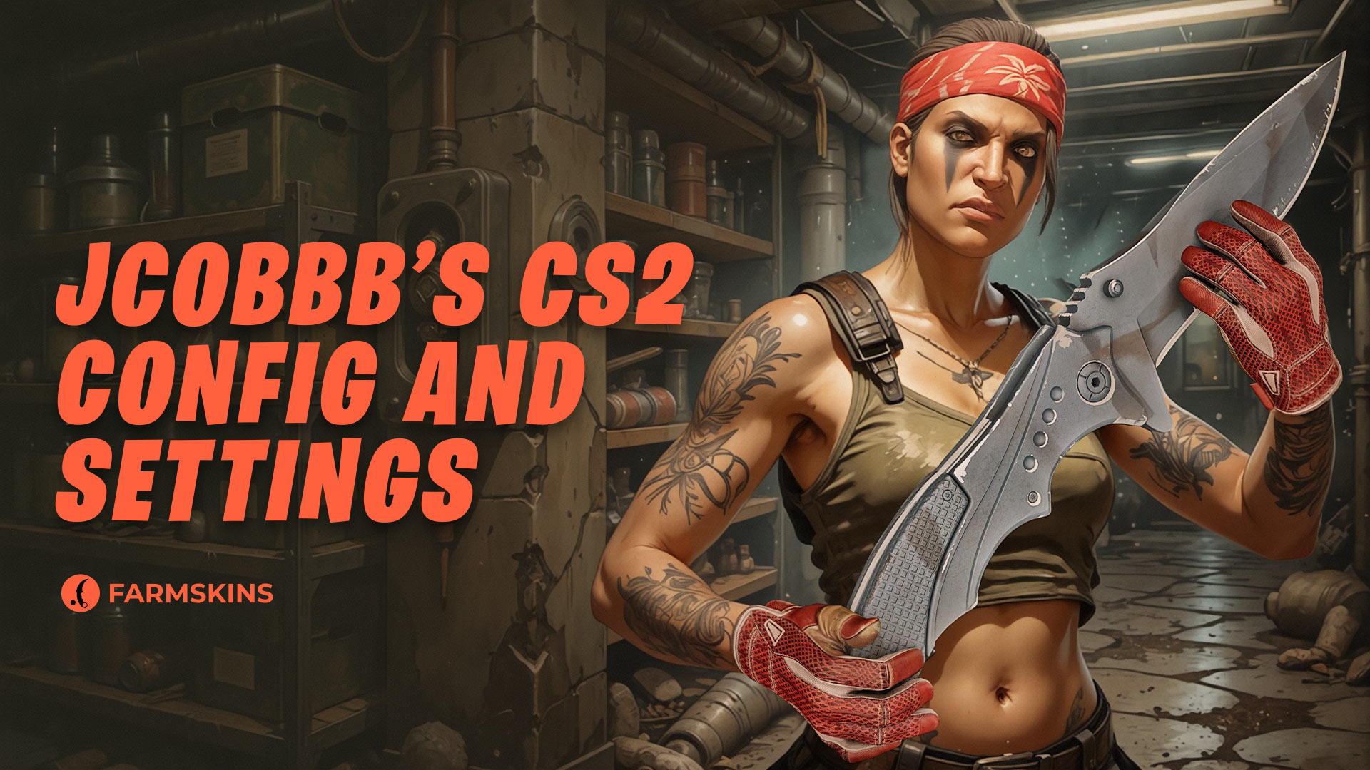 jcobbb’s CS2 Config and Settings