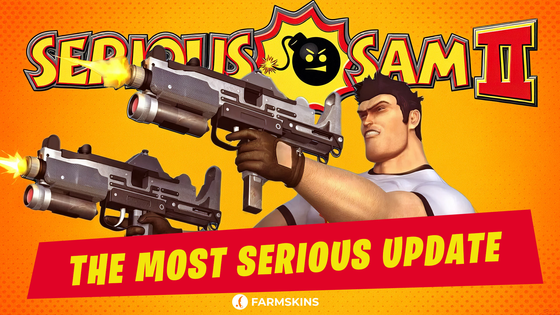 Serious Sam 2 20th Anniversary Update – A Classic Reborn
