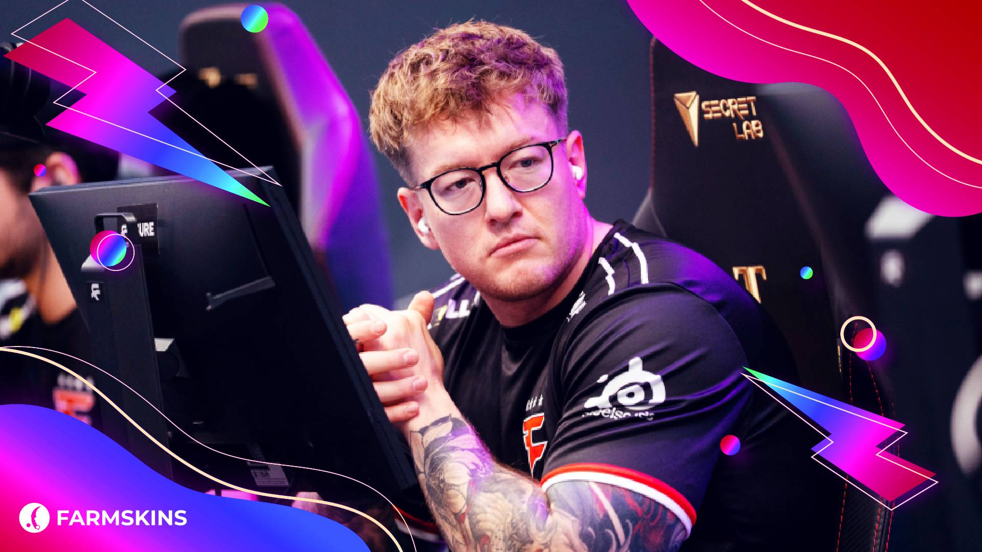 100 Thieves Return to CS2 with rain Signing – 2025 CS2 News