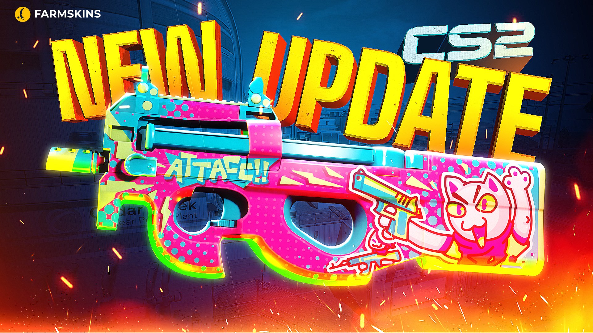 CS2 Update November 2025 – Bug Fixes & Stability Improvements