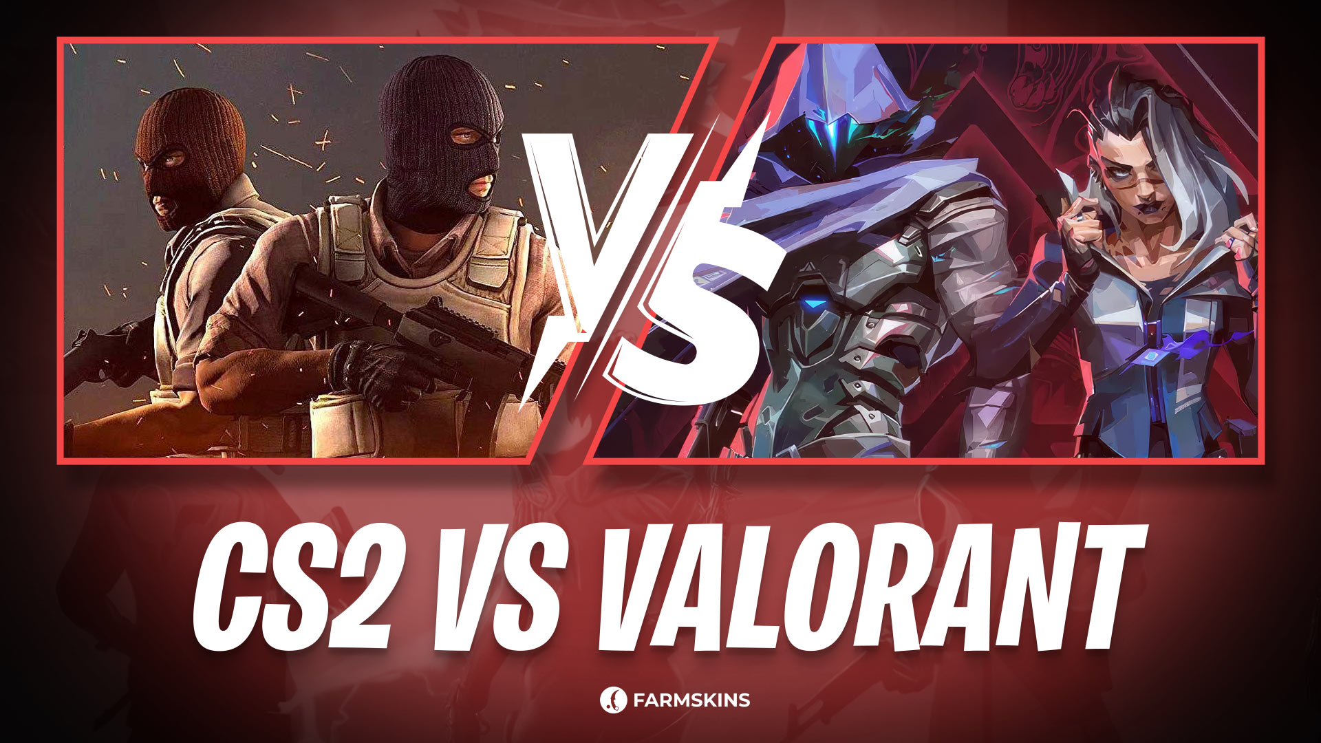 Valde Cs2 CS2 vs. Valorant: 2025’te Hangisini Tercih Etmelisin?