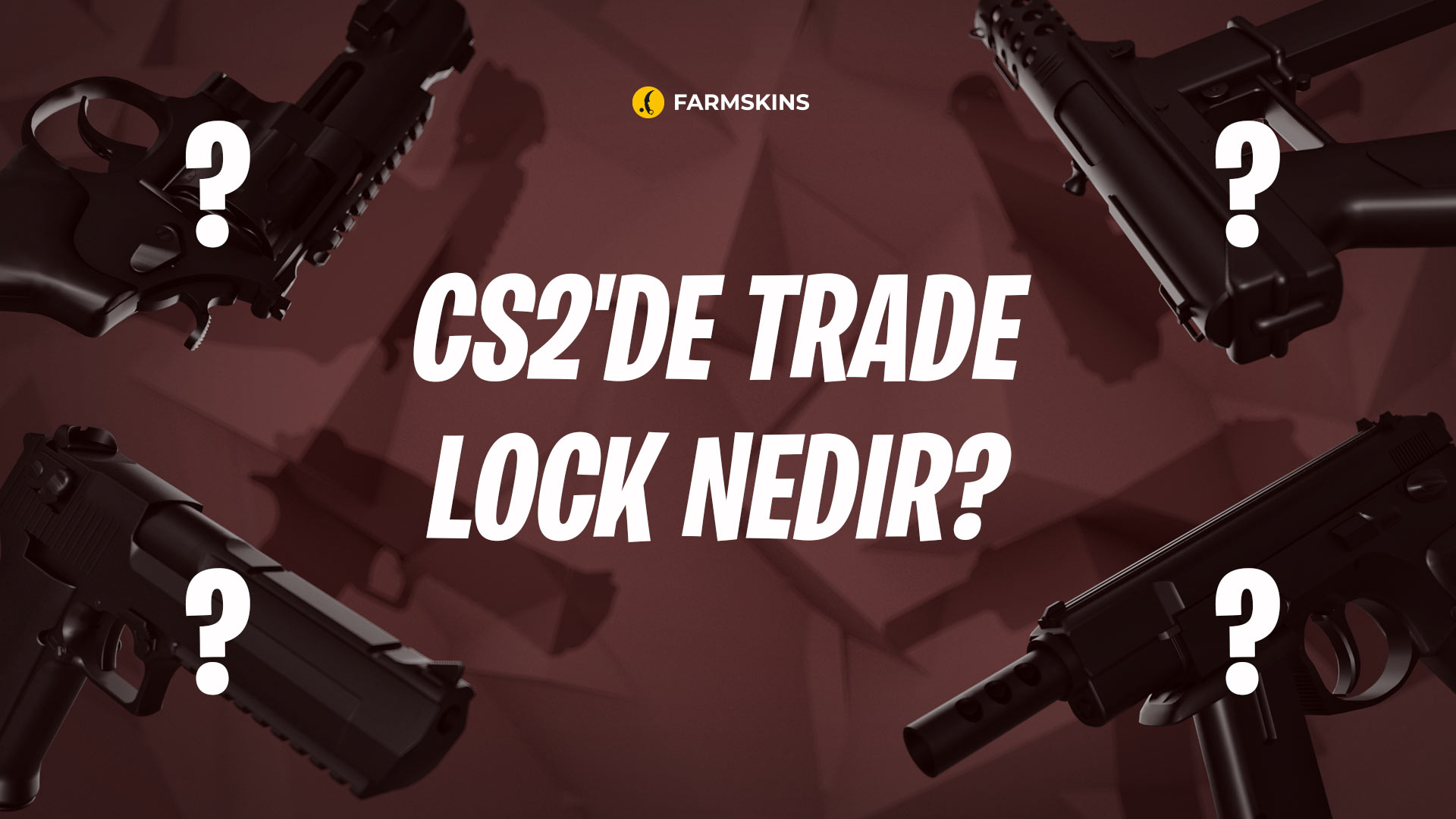 what is trade lock in CS2