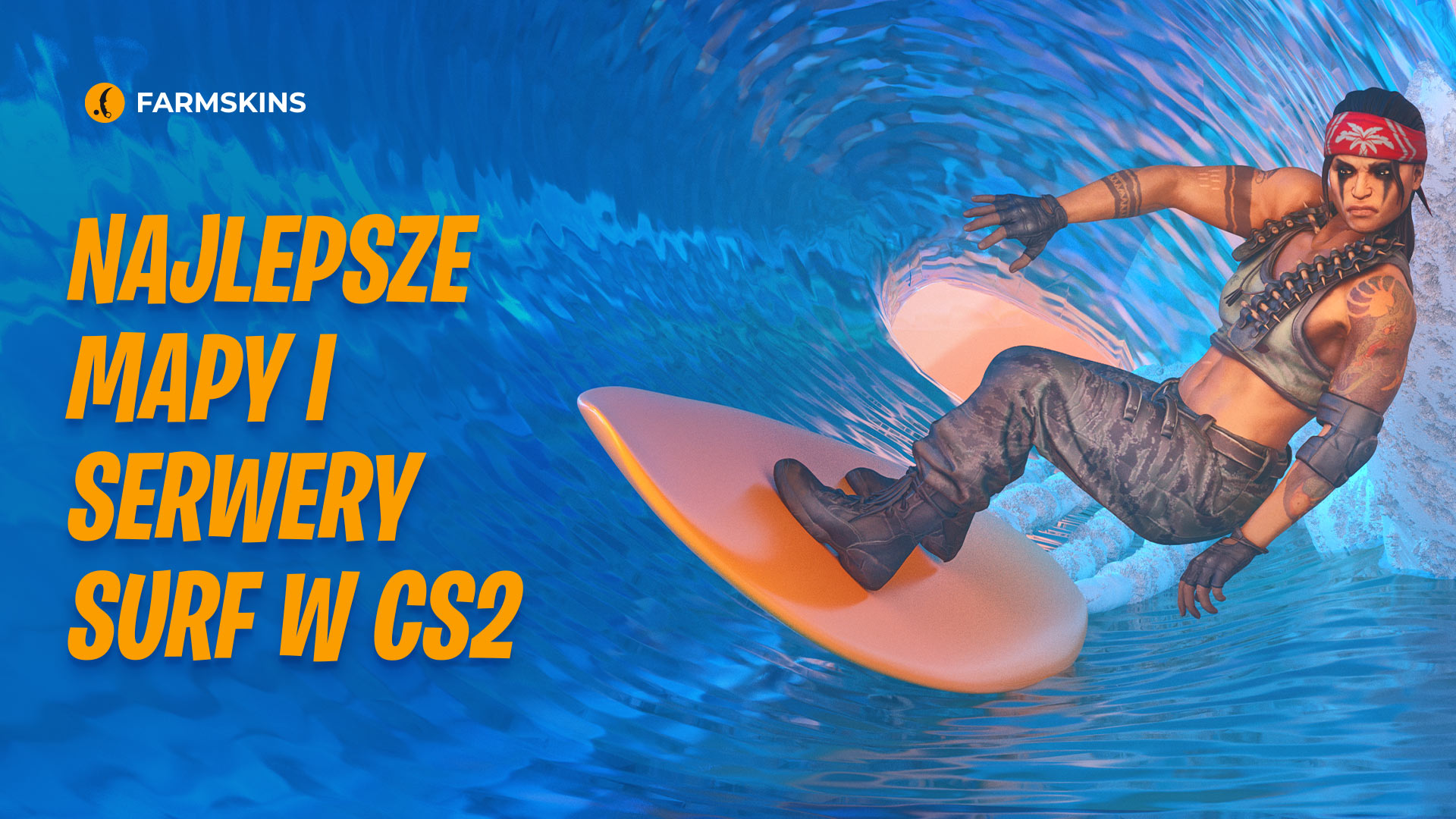 best surf maps and servers in CS2