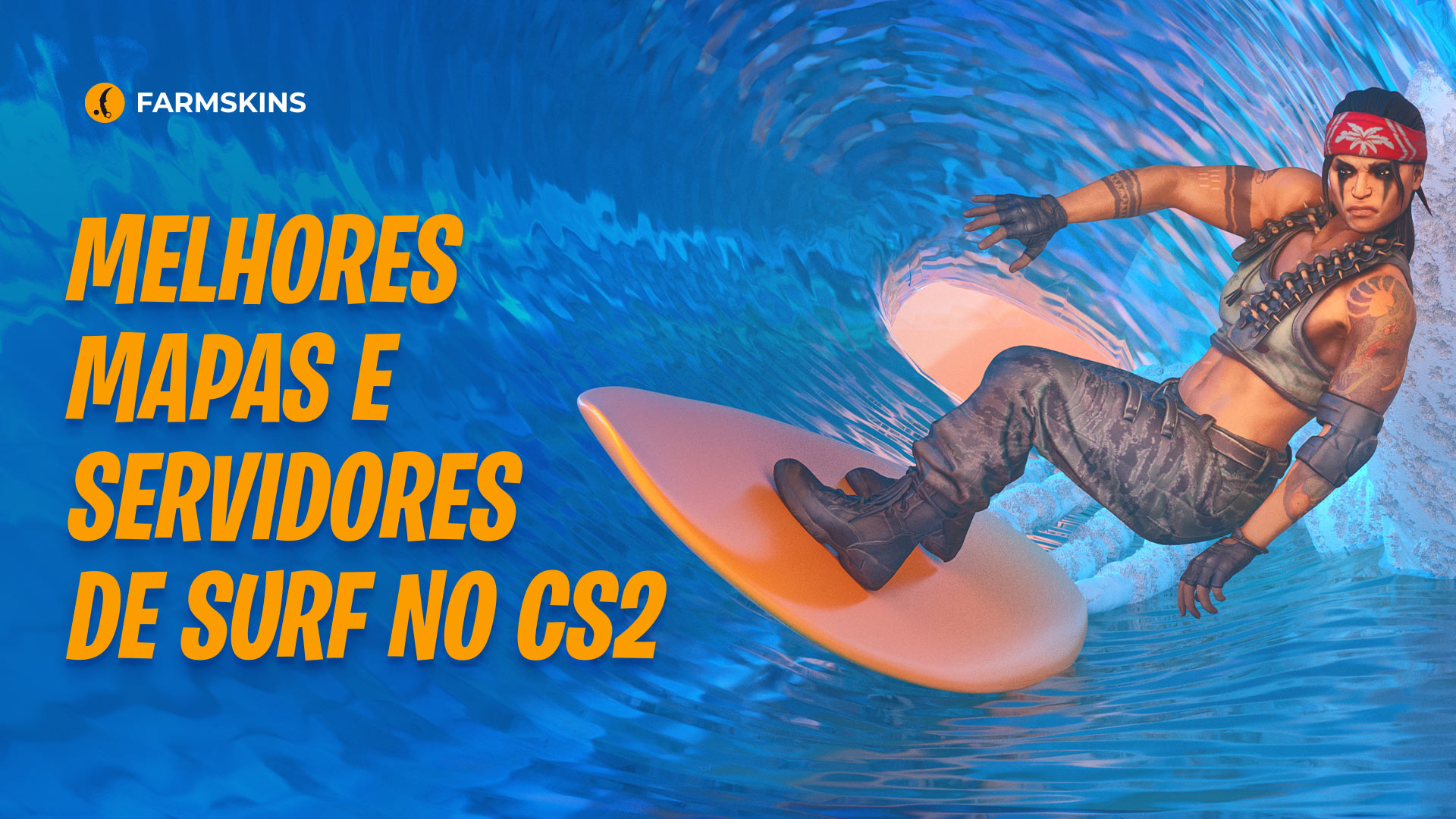 best surf maps and servers in CS2
