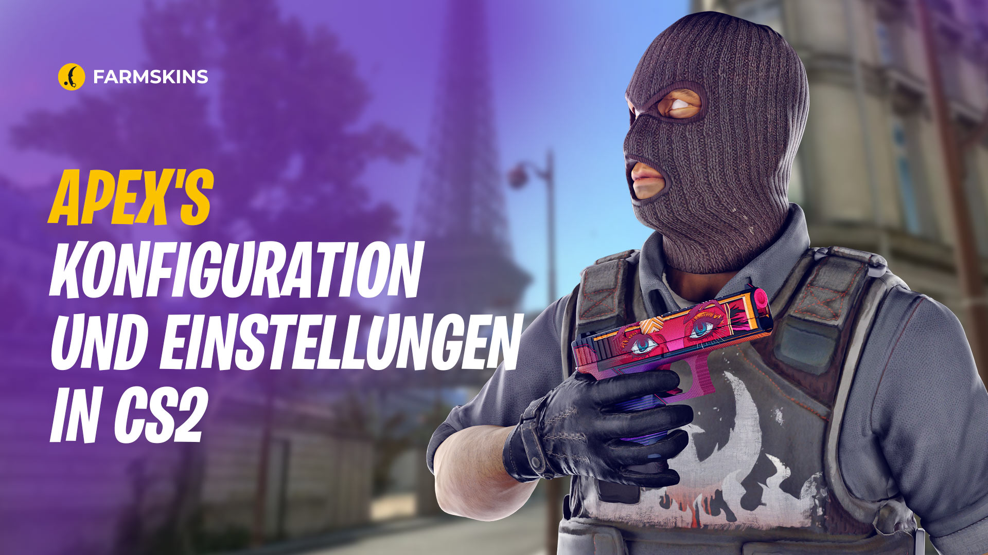 apEXs Konfiguration und Einstellungen CS2