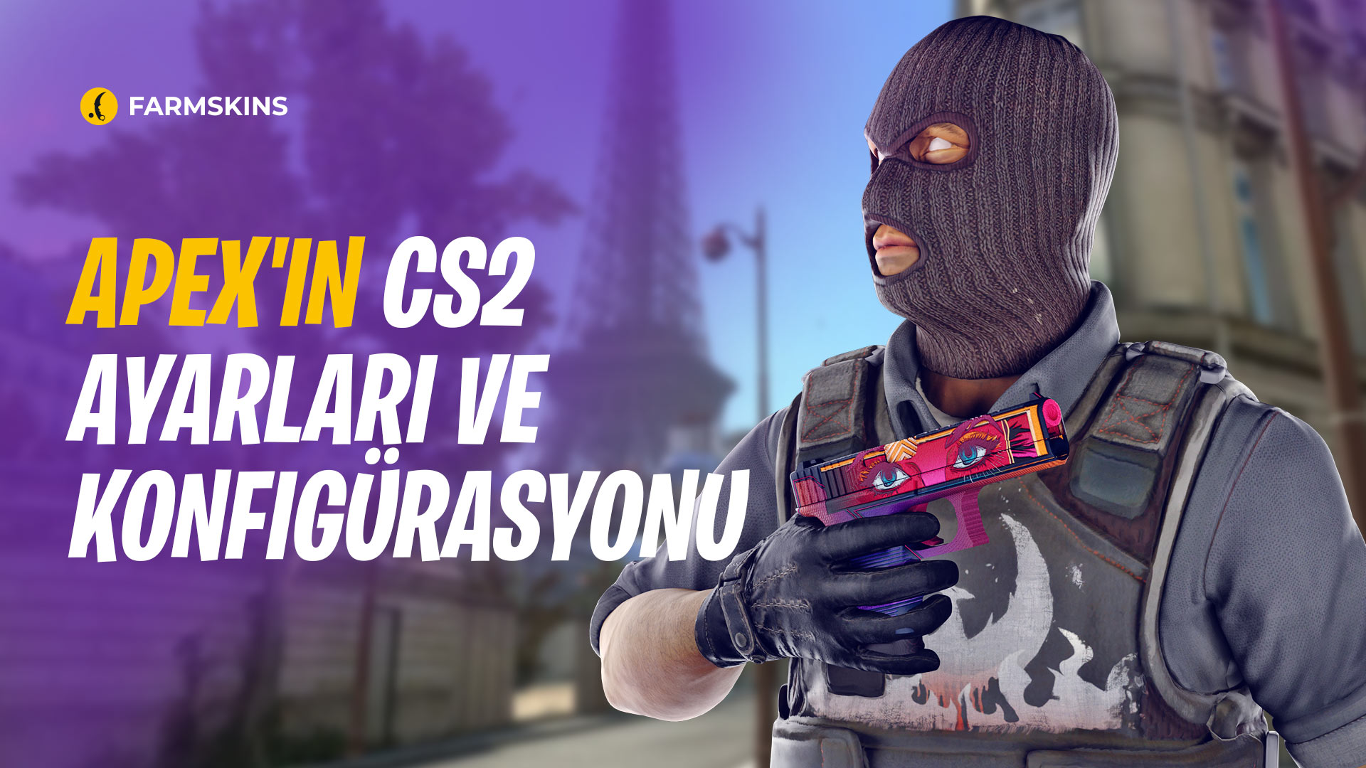 apEX&rsquo;in CS2&rsquo;deki ayarları ve yapılandırmaları