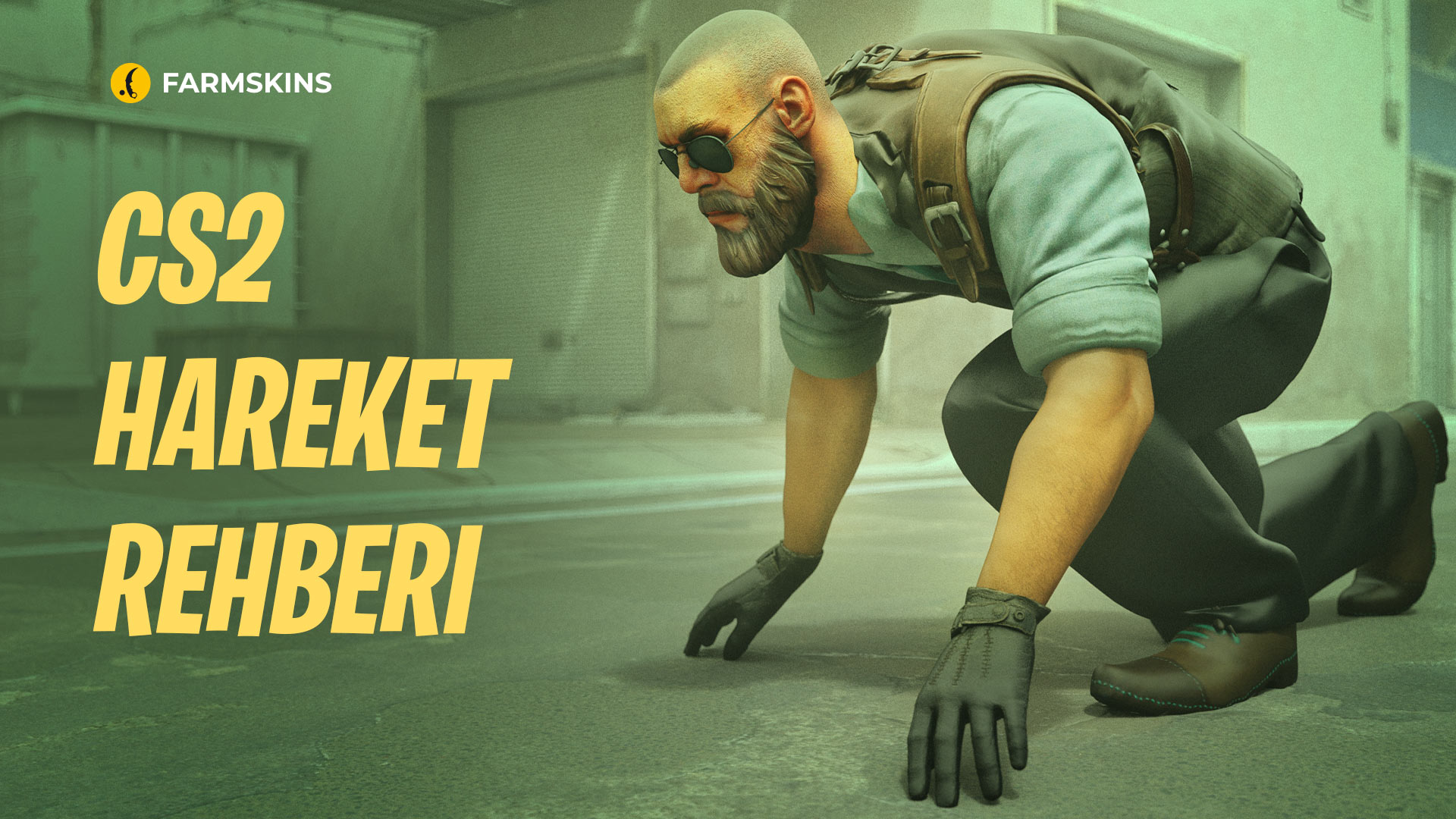 CS2 Hareket Rehberi