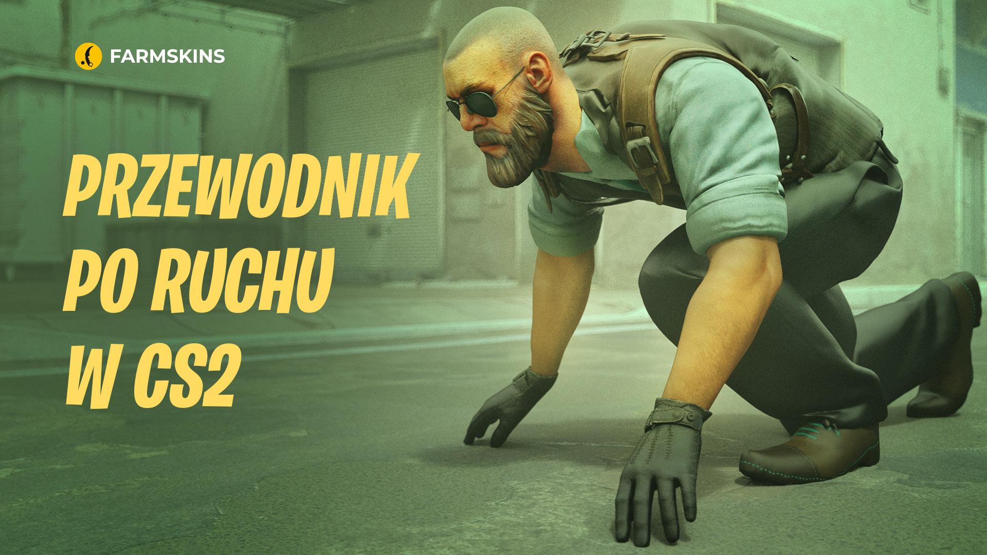 Przewodnik po ruchu w CS2