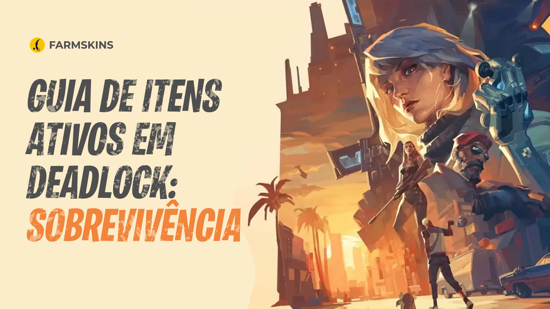 active items guide in Deadlock