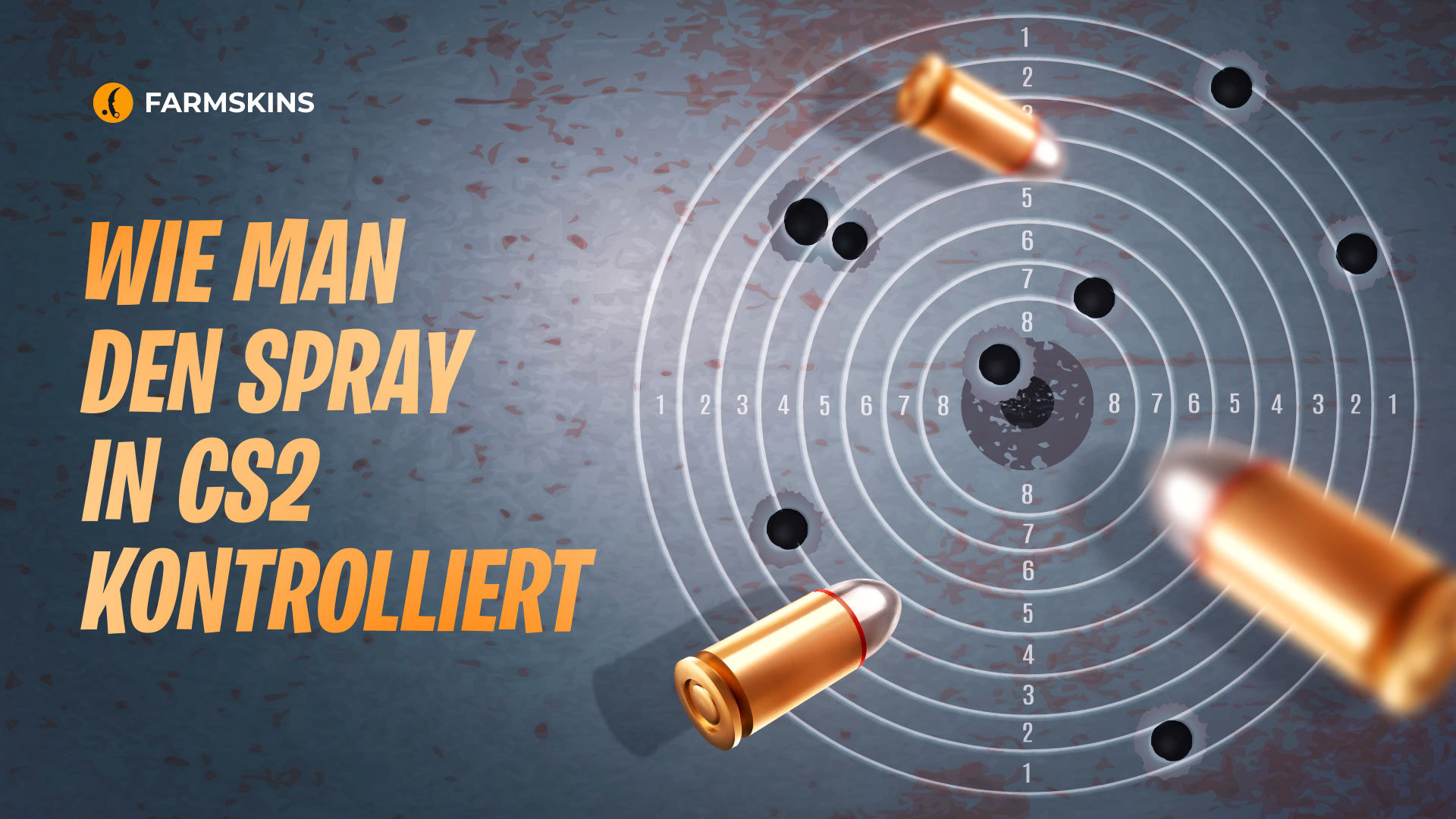 Wie man den Spray in CS2 kontrolliert