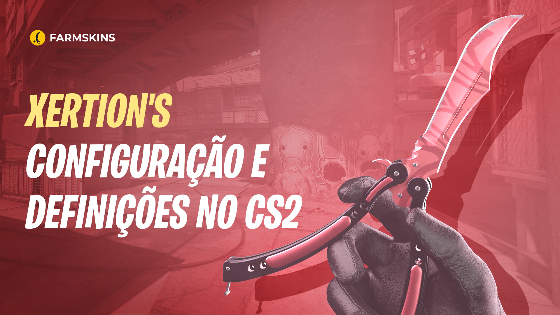 Configuração de CS2 de xertioN