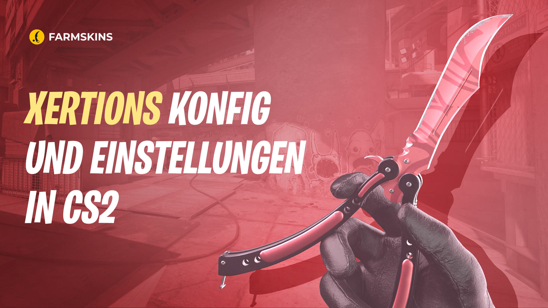 xertioNs CS2-Konfiguration