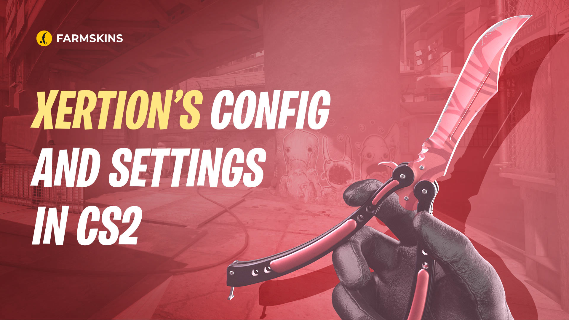 xertioN’s CS2 config