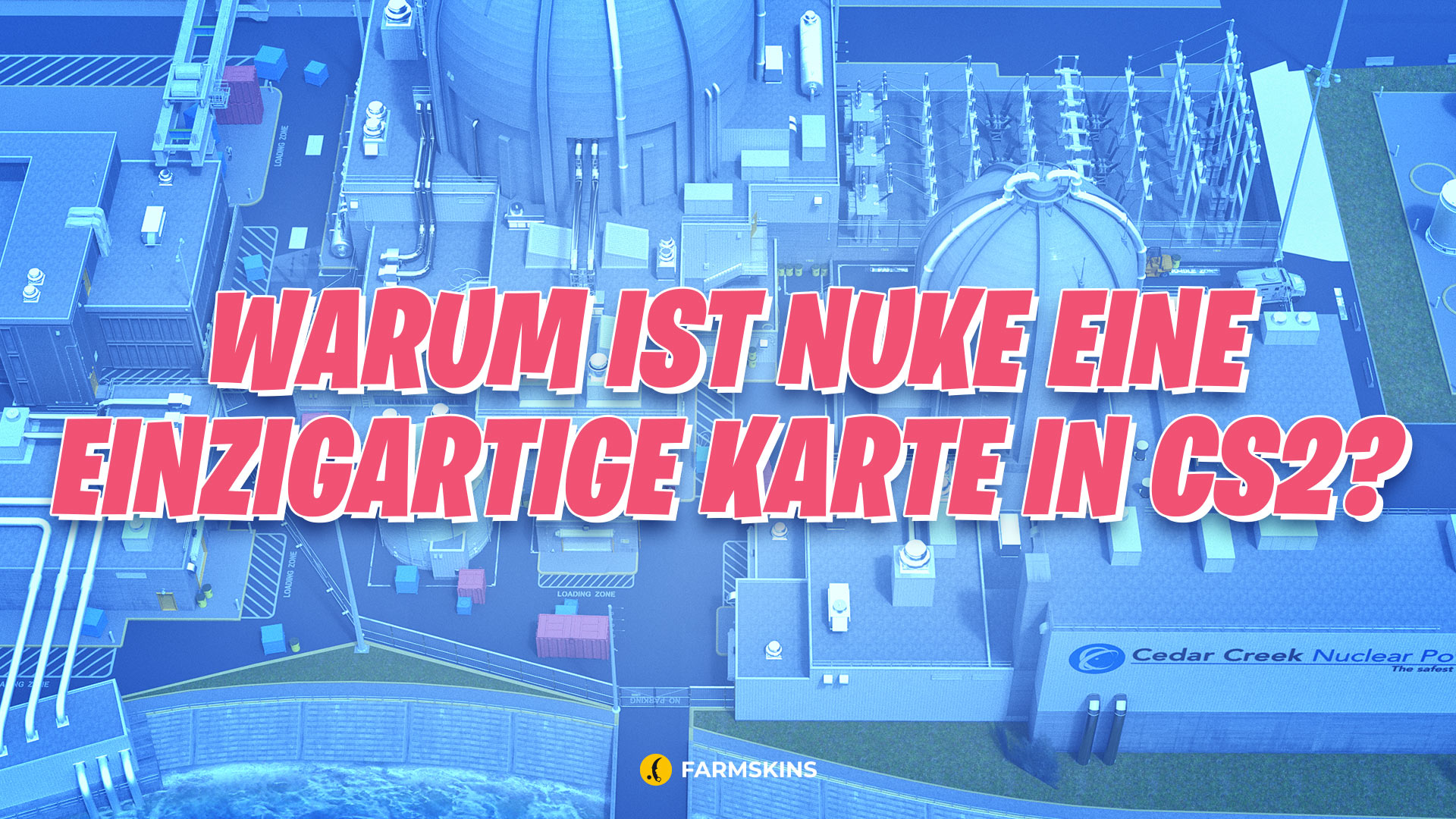 Nuke is a unique map in CS2