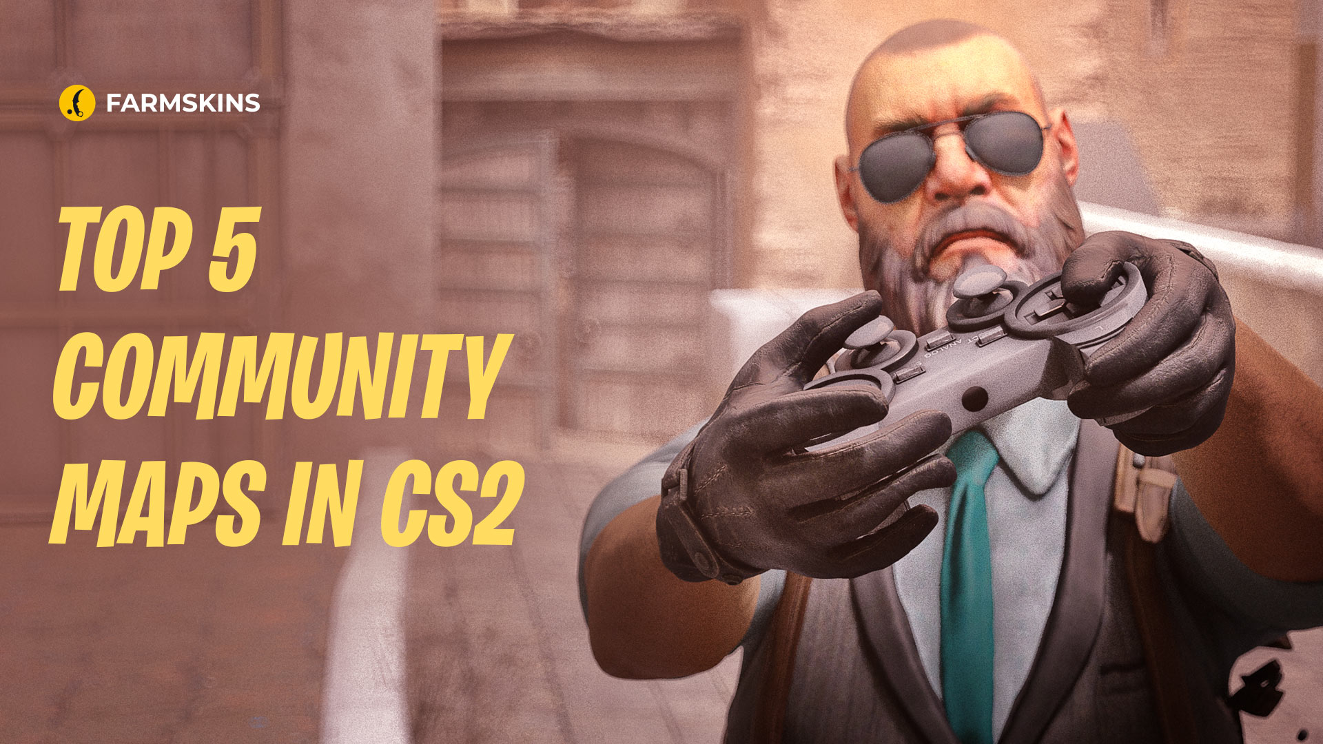 top 5 community maps in CS2&nbsp;