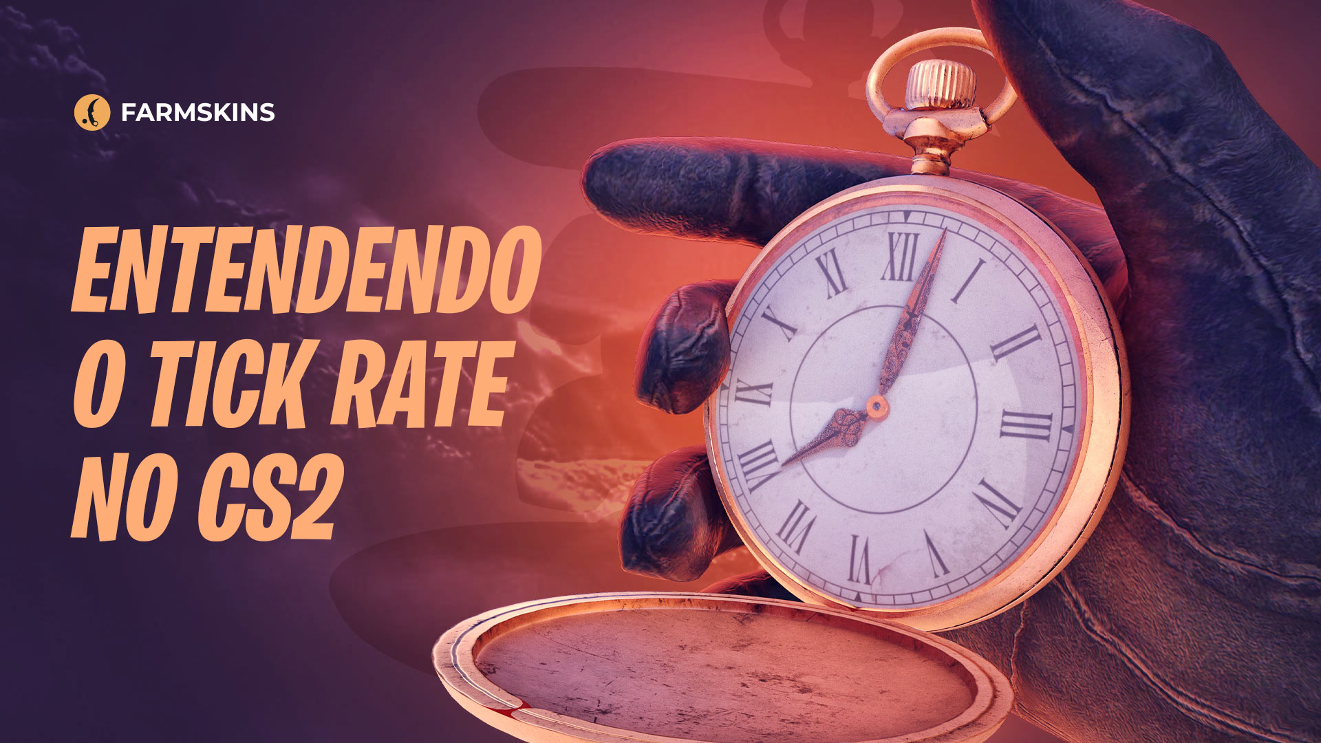 Compreendendo a Taxa de Tick no CS2