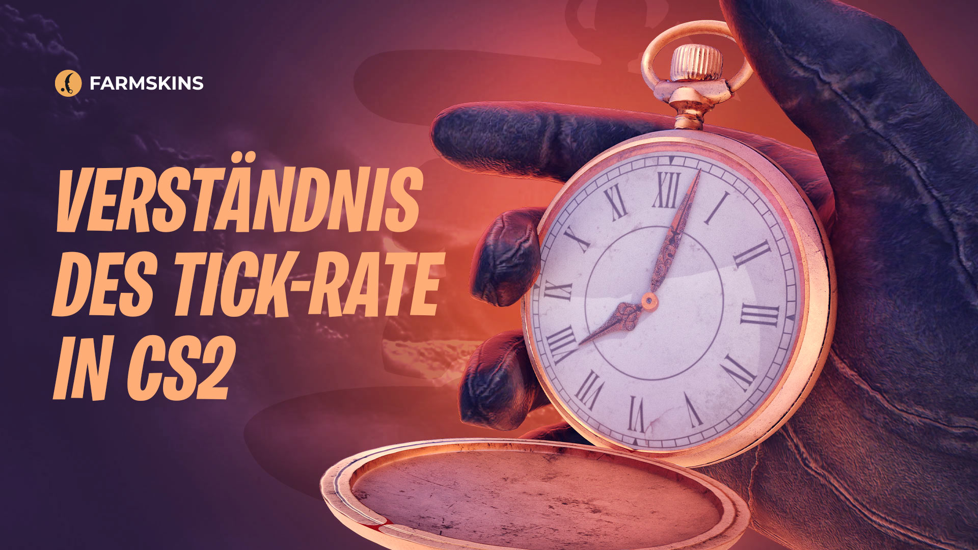 Verst&auml;ndnis der Tick-Rate in CS2