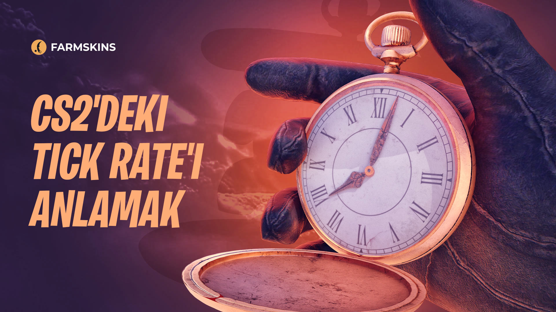 CS2'de Tick Rate'i Anlamak