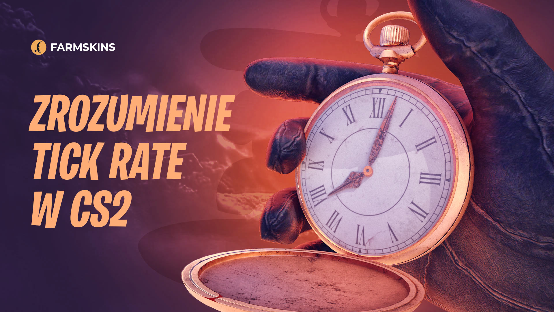 zrozumienie tick rate w CS2