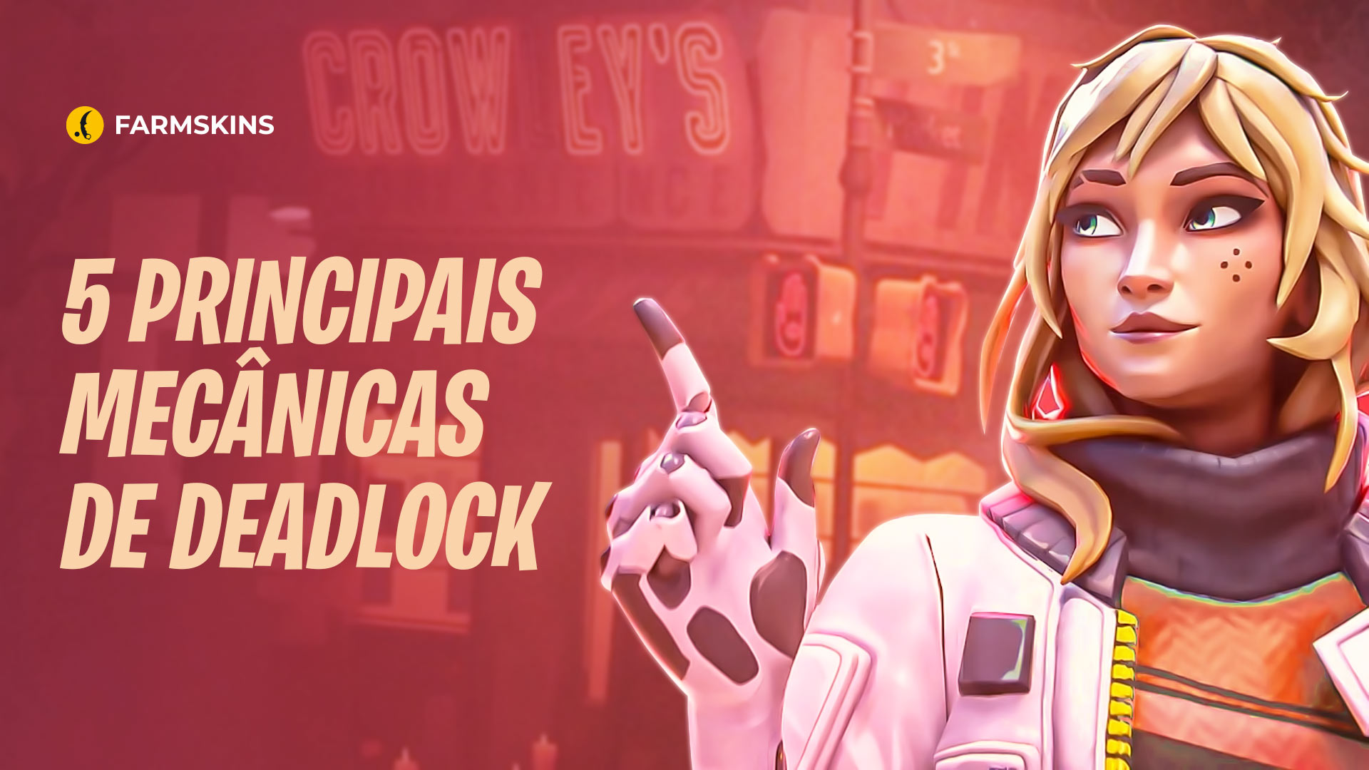 5 key Deadlock mechanics