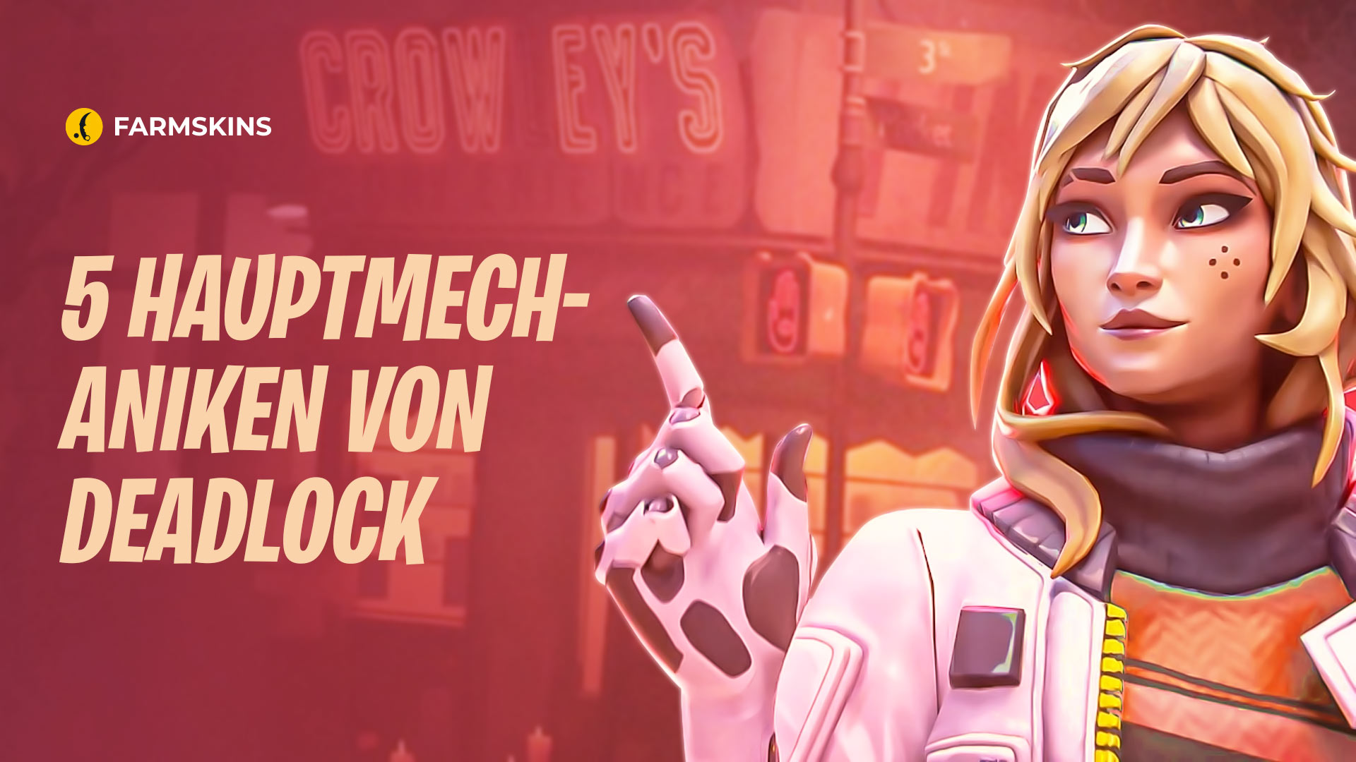 5 key Deadlock mechanics