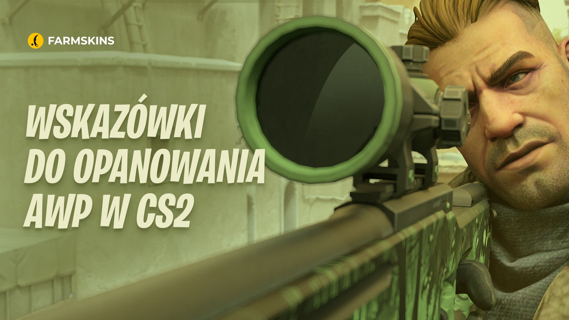 Opanowanie AWP w CS2