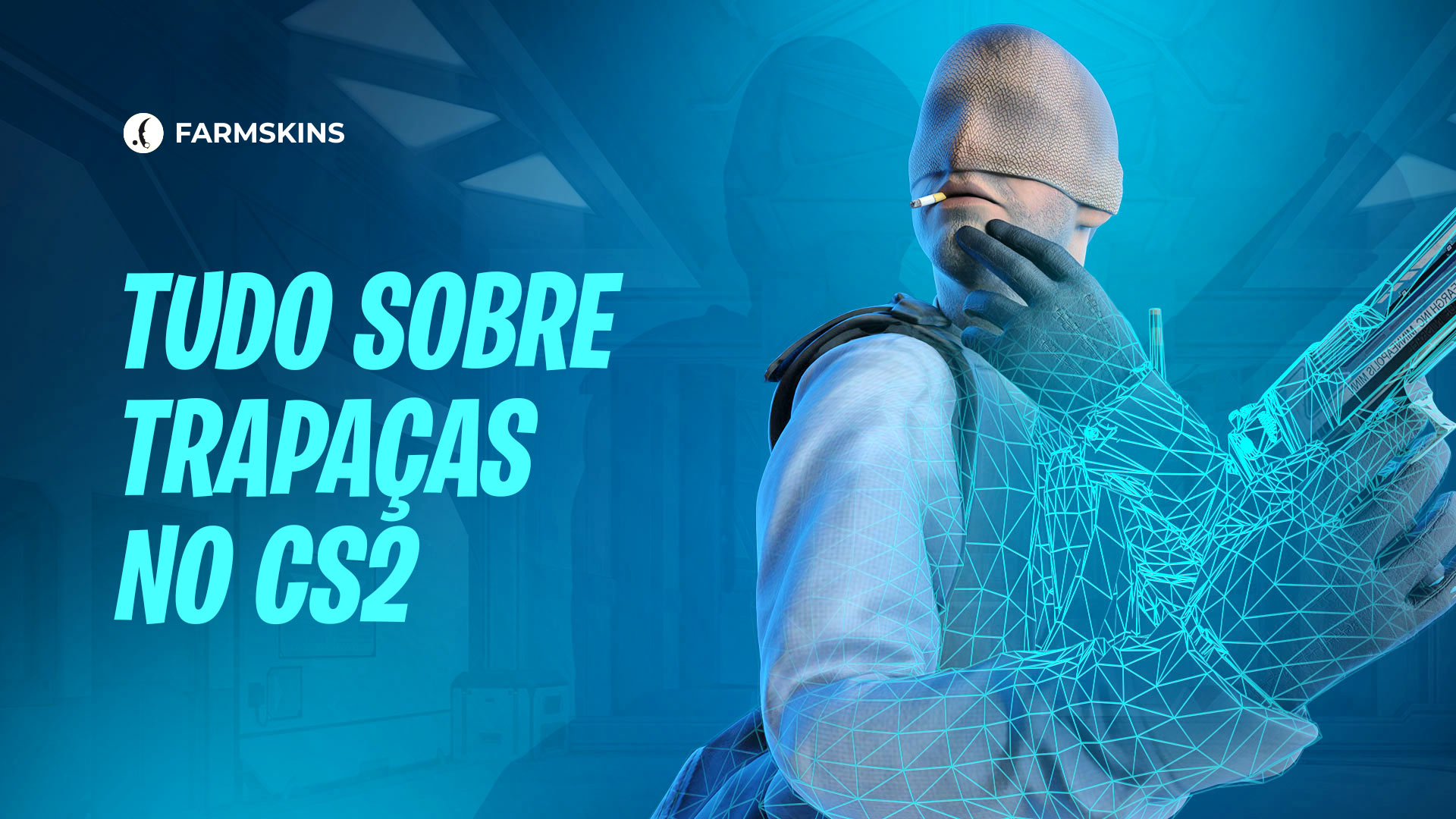 Trapaceando no CS2