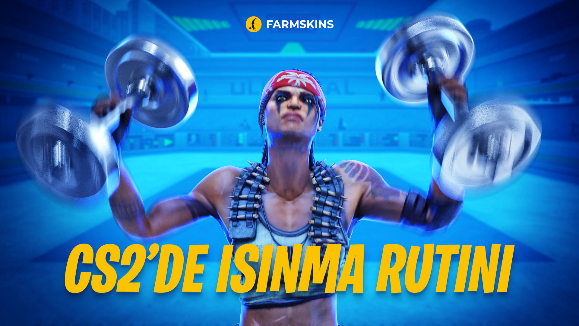 CS2'de Isınma Rutini