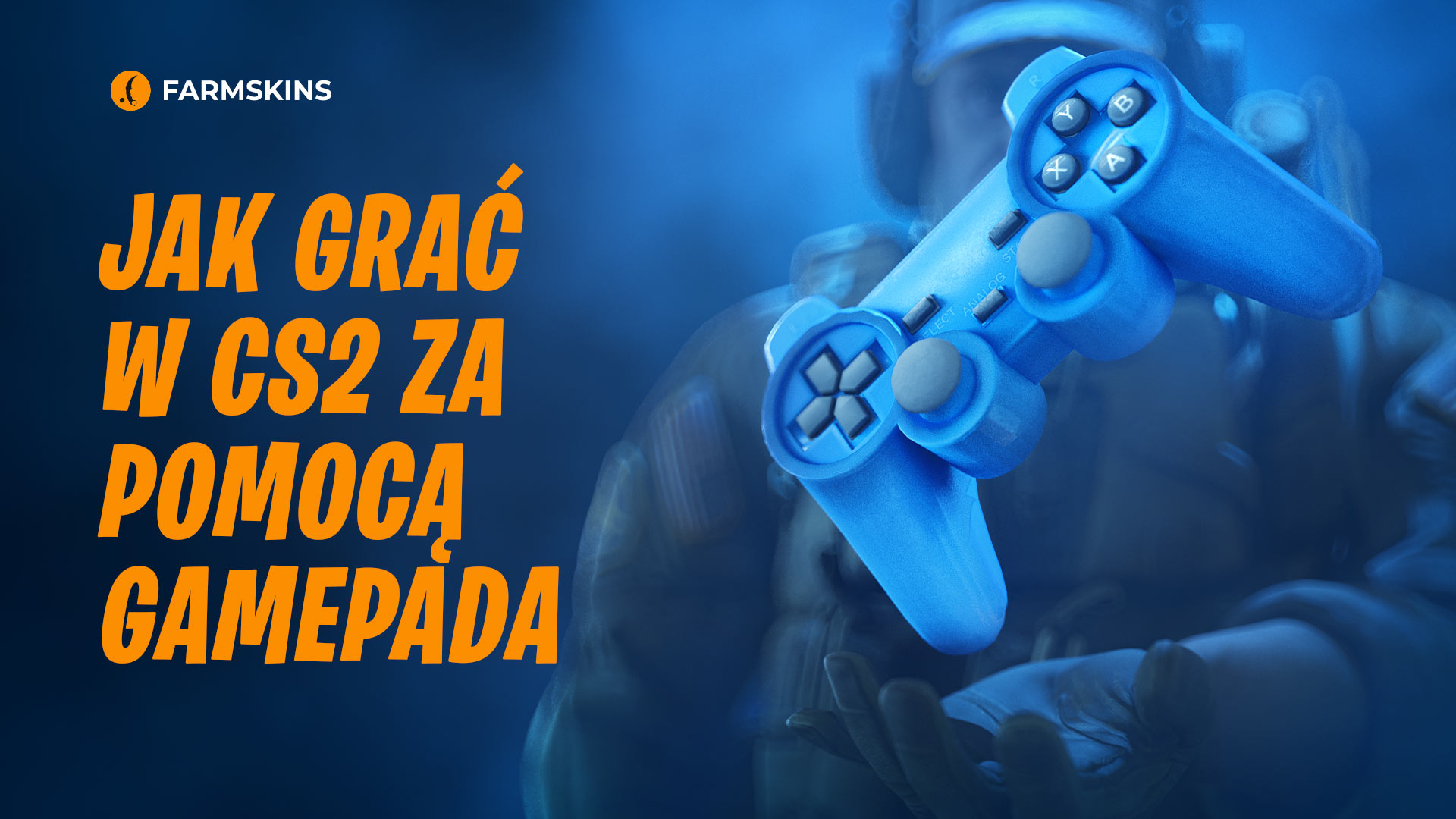 how to play CS2 with a gamepad