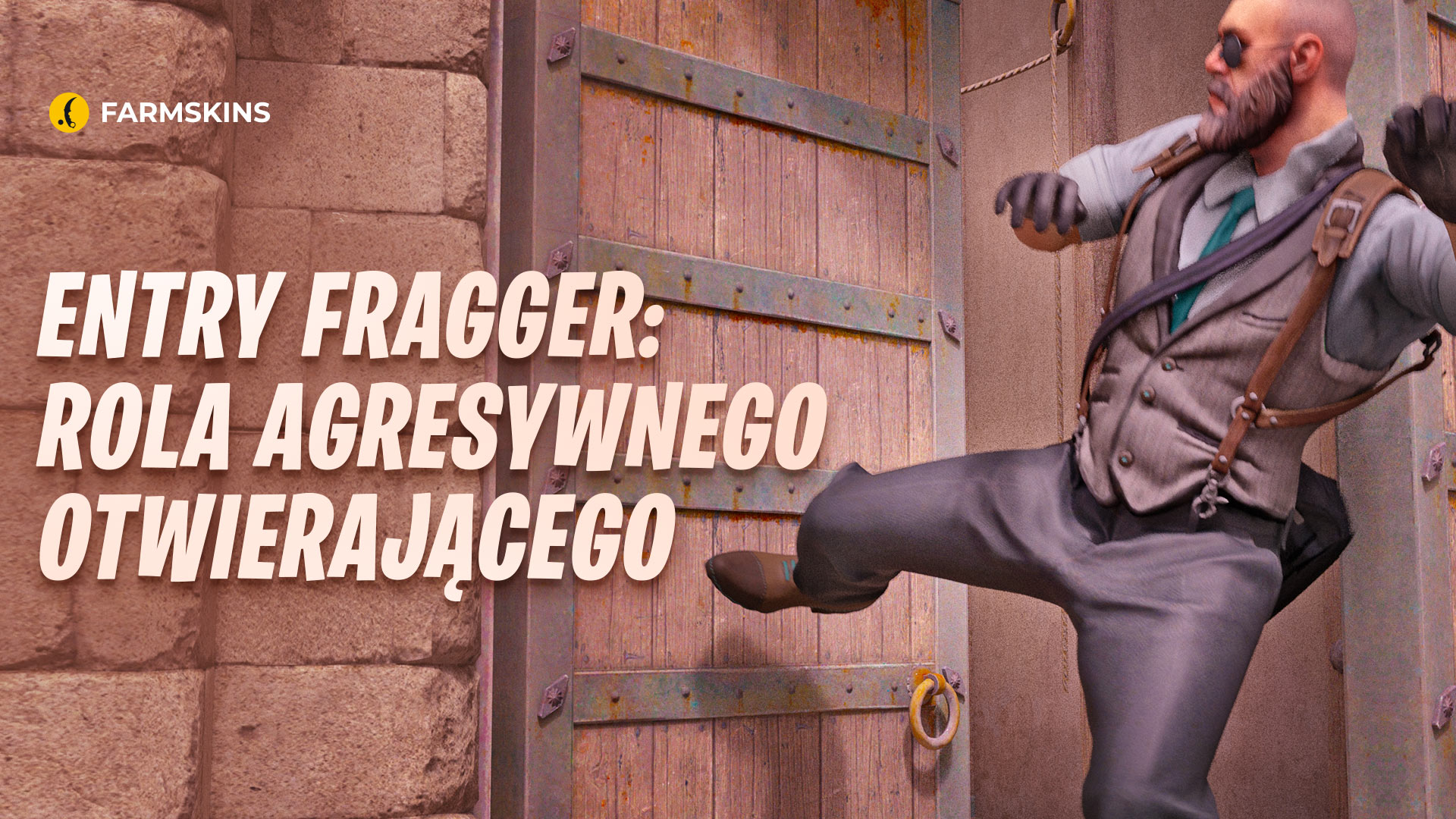 Entry Fragger w CS2